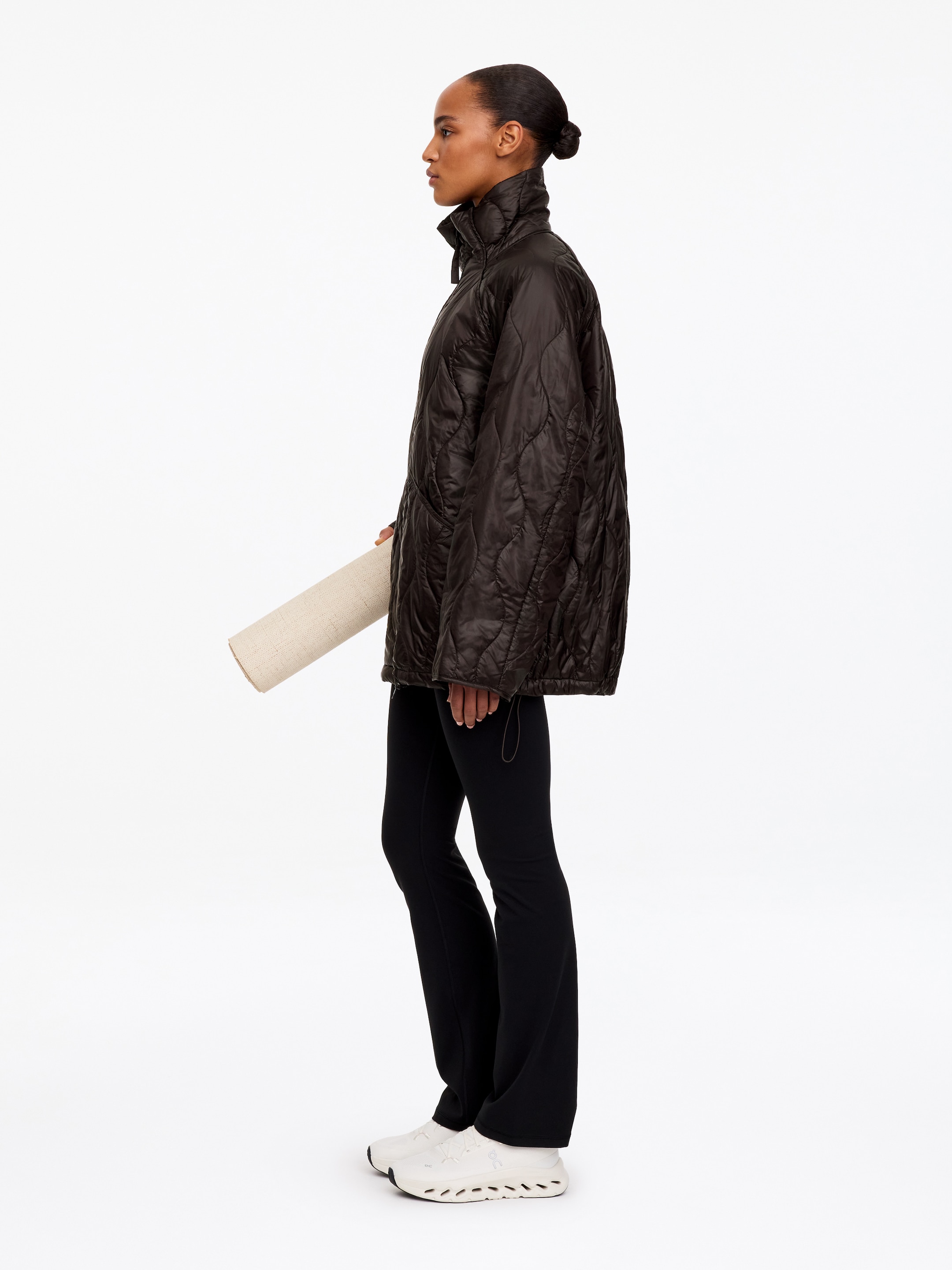 Steppjacke - Braun - Regular Fit - women - StillMedia/Lookbook - 3