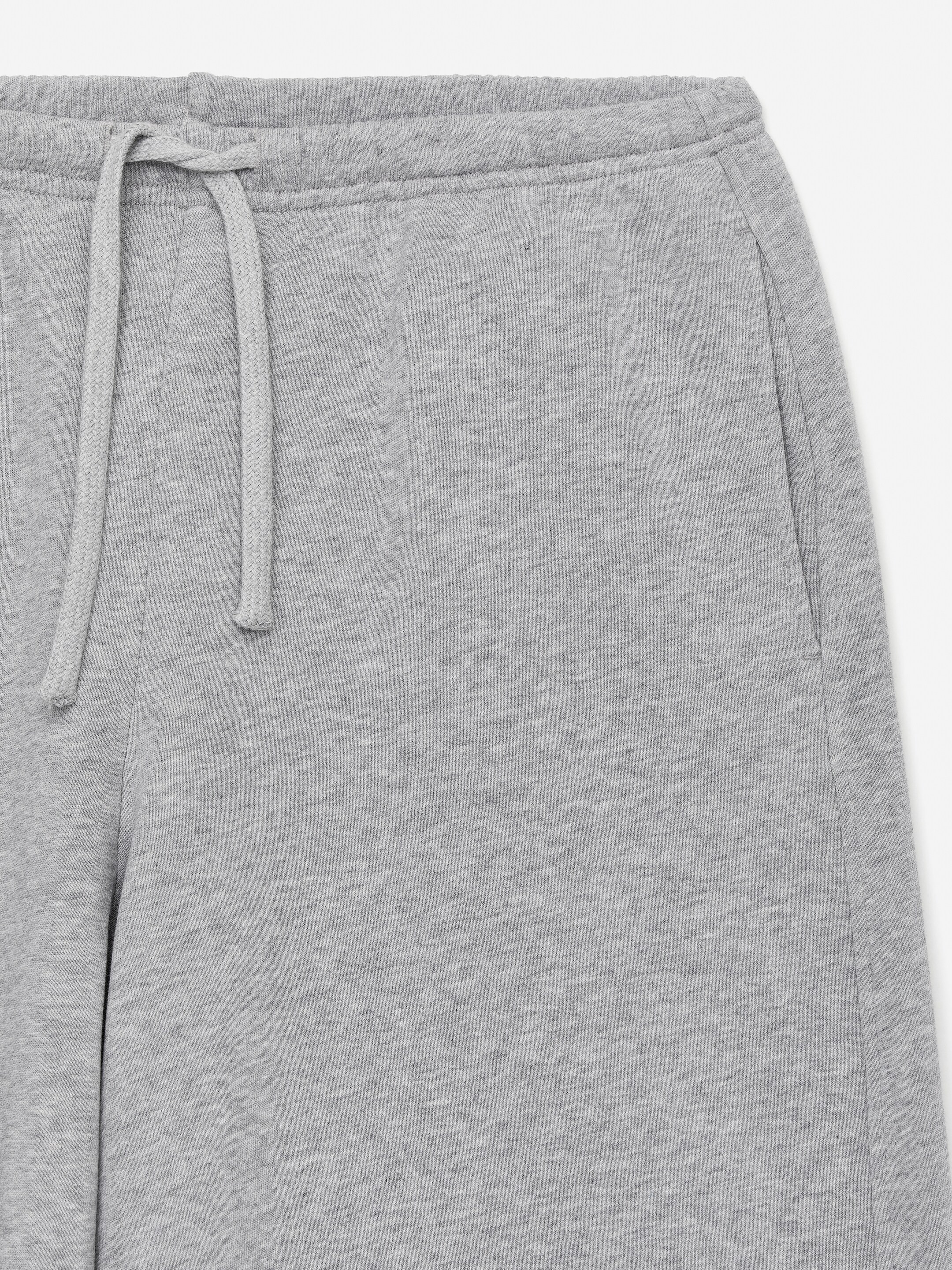 Barrel leg sweatpants - Grå - Relaxed fit - Women - StillMedia/DescriptiveDetail - 2
