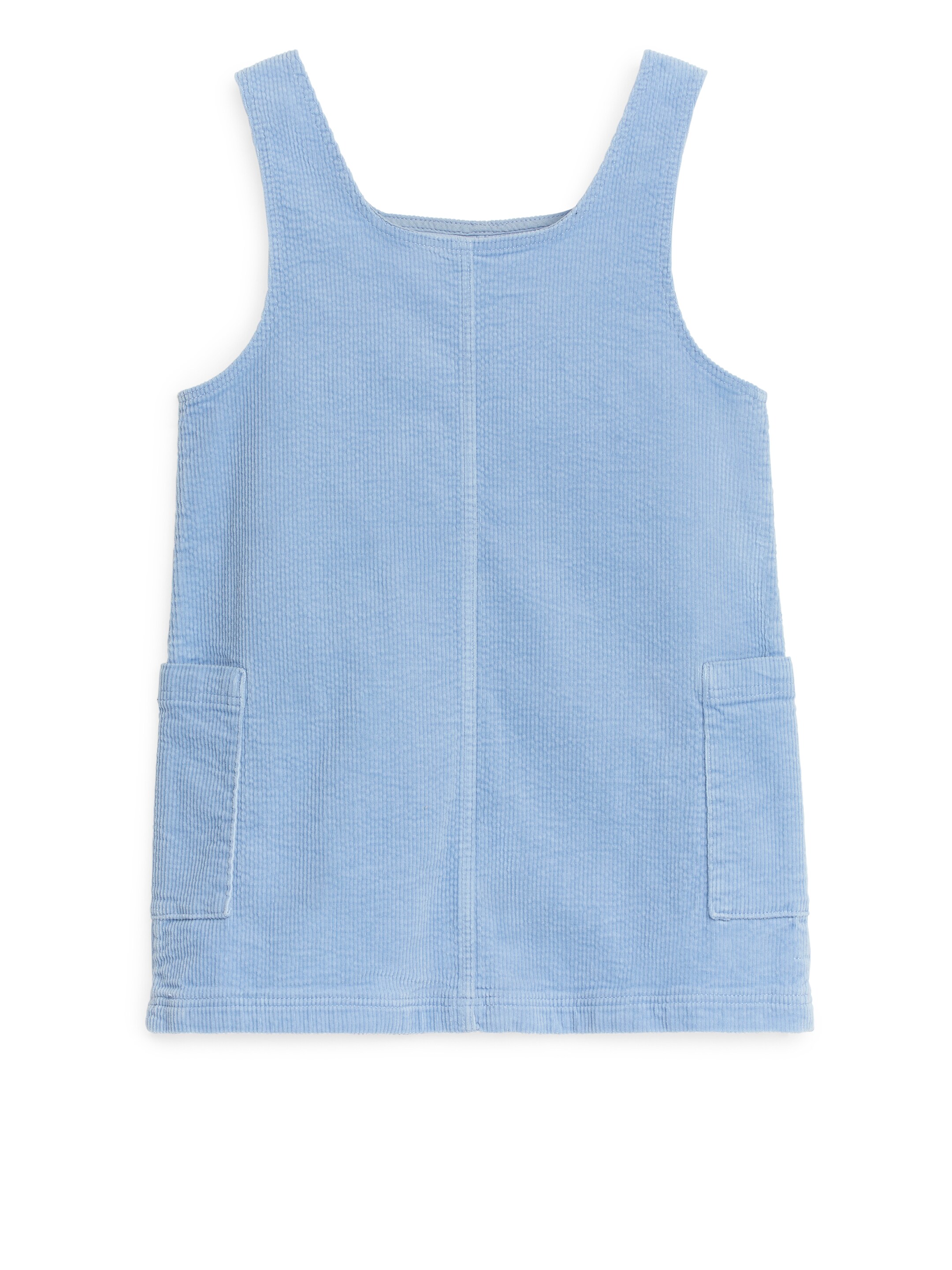 Größeres Bild ansehen: Cordkleid - Blau - Kids | H&M DE 2