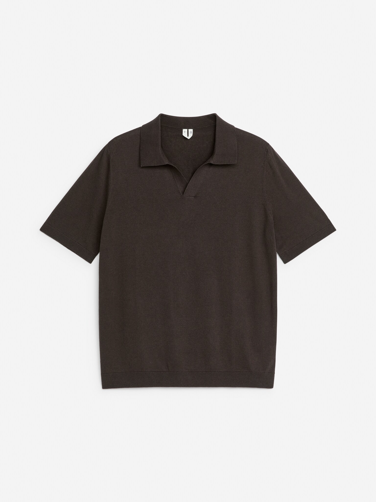 Pamut-len pólóing - Dark Brown/Világos Vakond/Sötétkék/Vakond/Sötétkék/Bordó/Off White/Dark Blue/Khaki Green