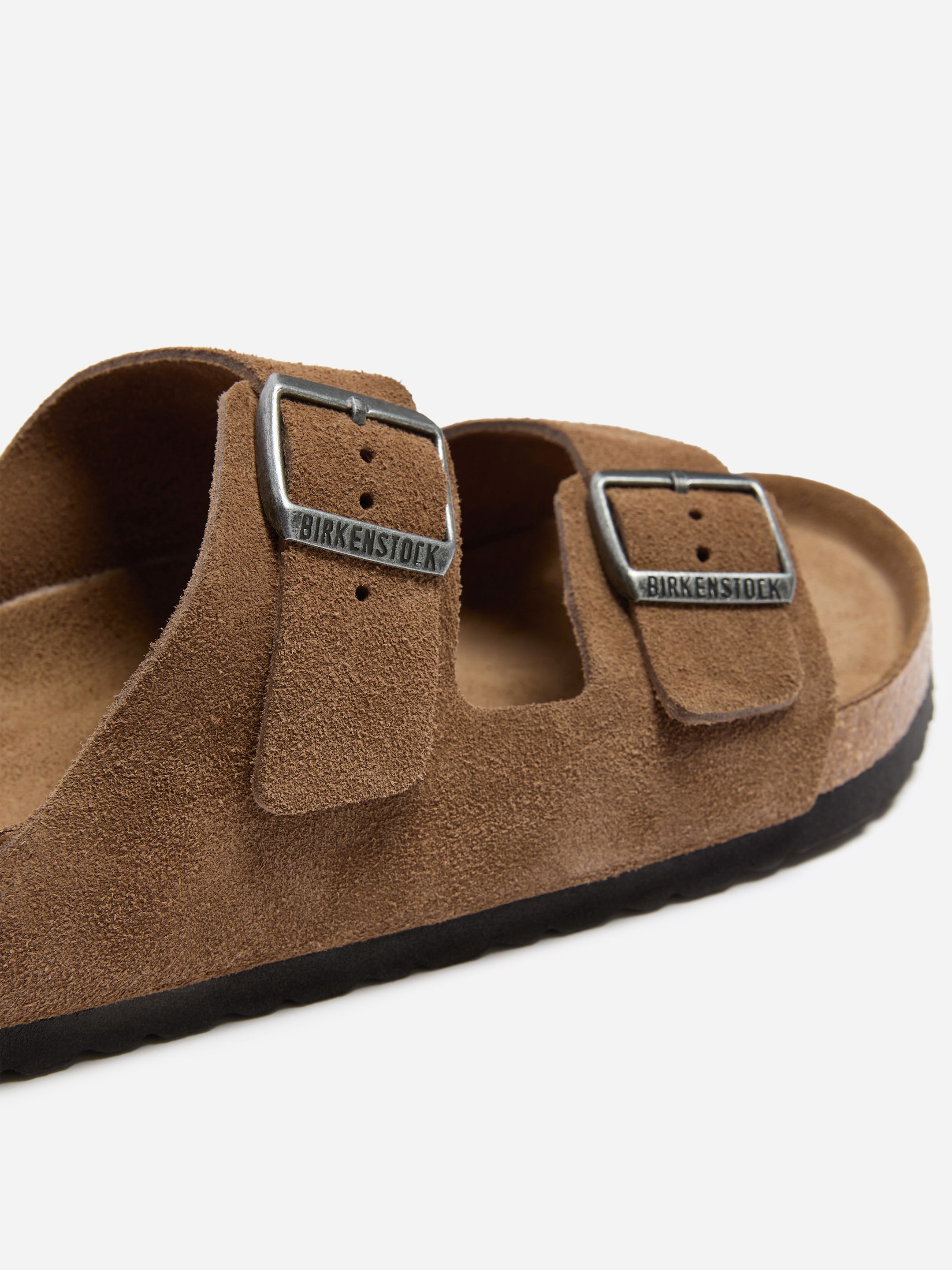 Sandalias Arizona de Birkenstock de ante - Beige - Men - StillMedia/DescriptiveDetail - 1