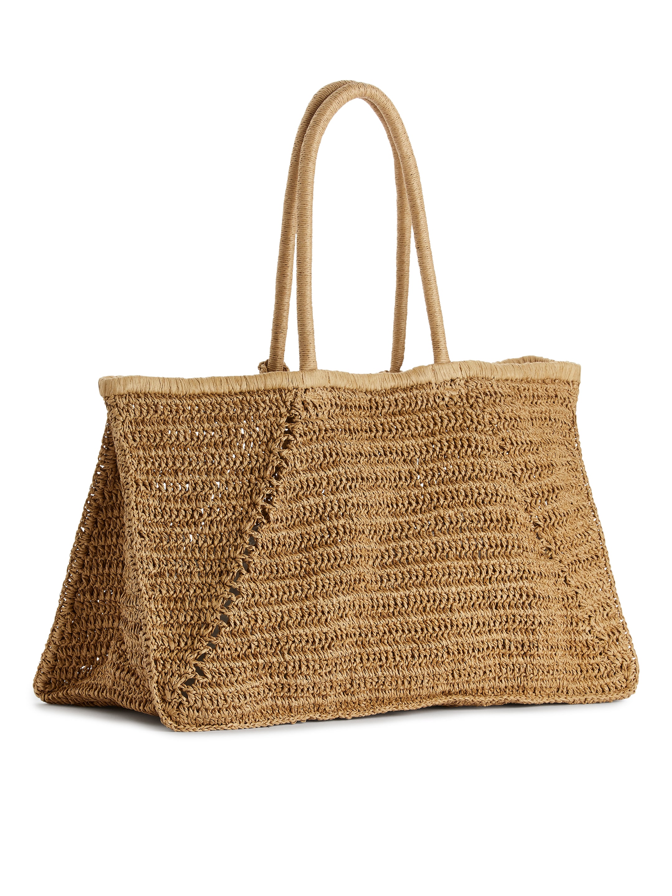 Stråväska - Beige - Women - StillMedia/DescriptiveStillLife - 2