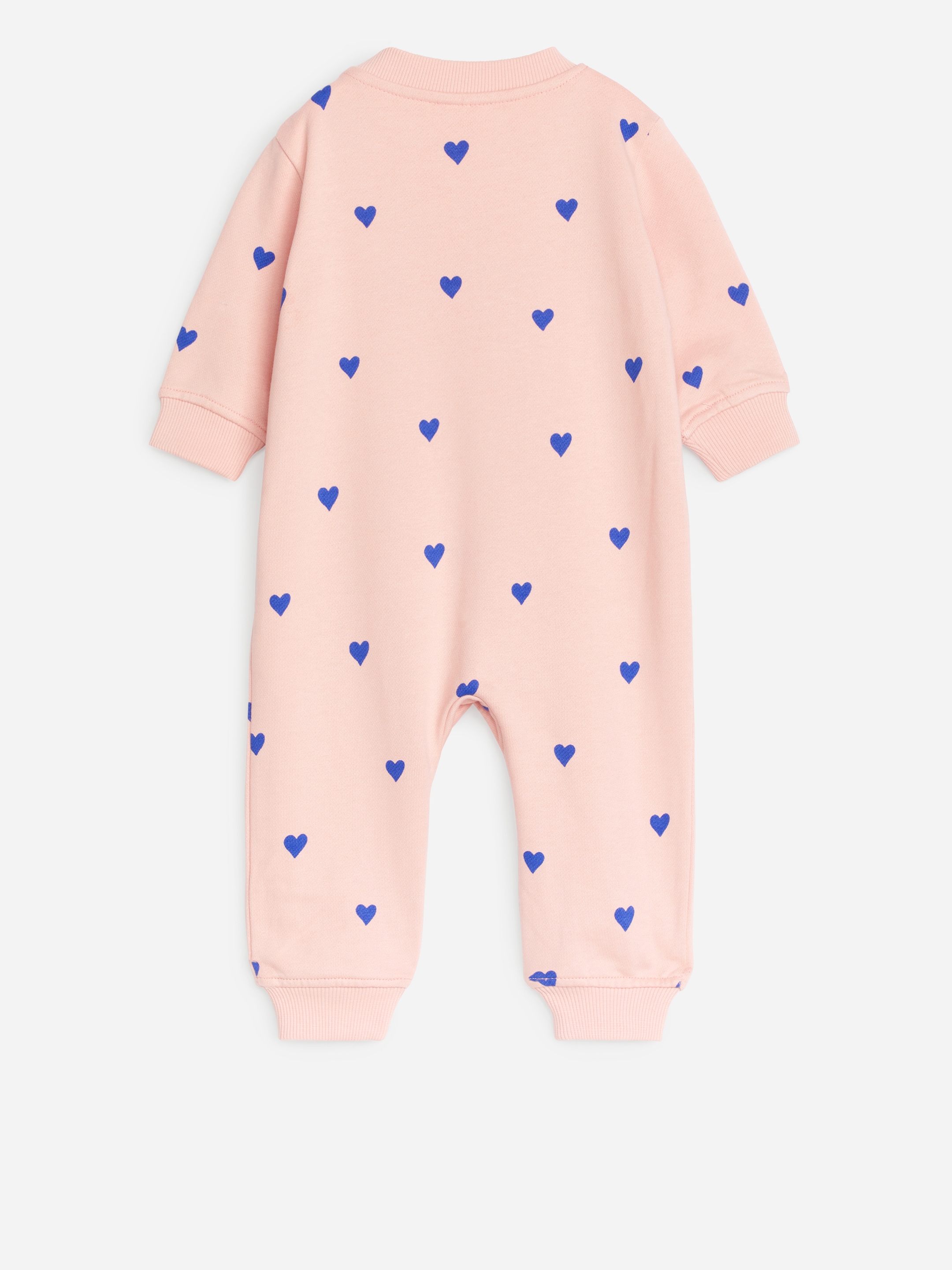 Baumwoll-Overall - Rosa - Loose Fit - children - StillMedia/DescriptiveStillLife - 2