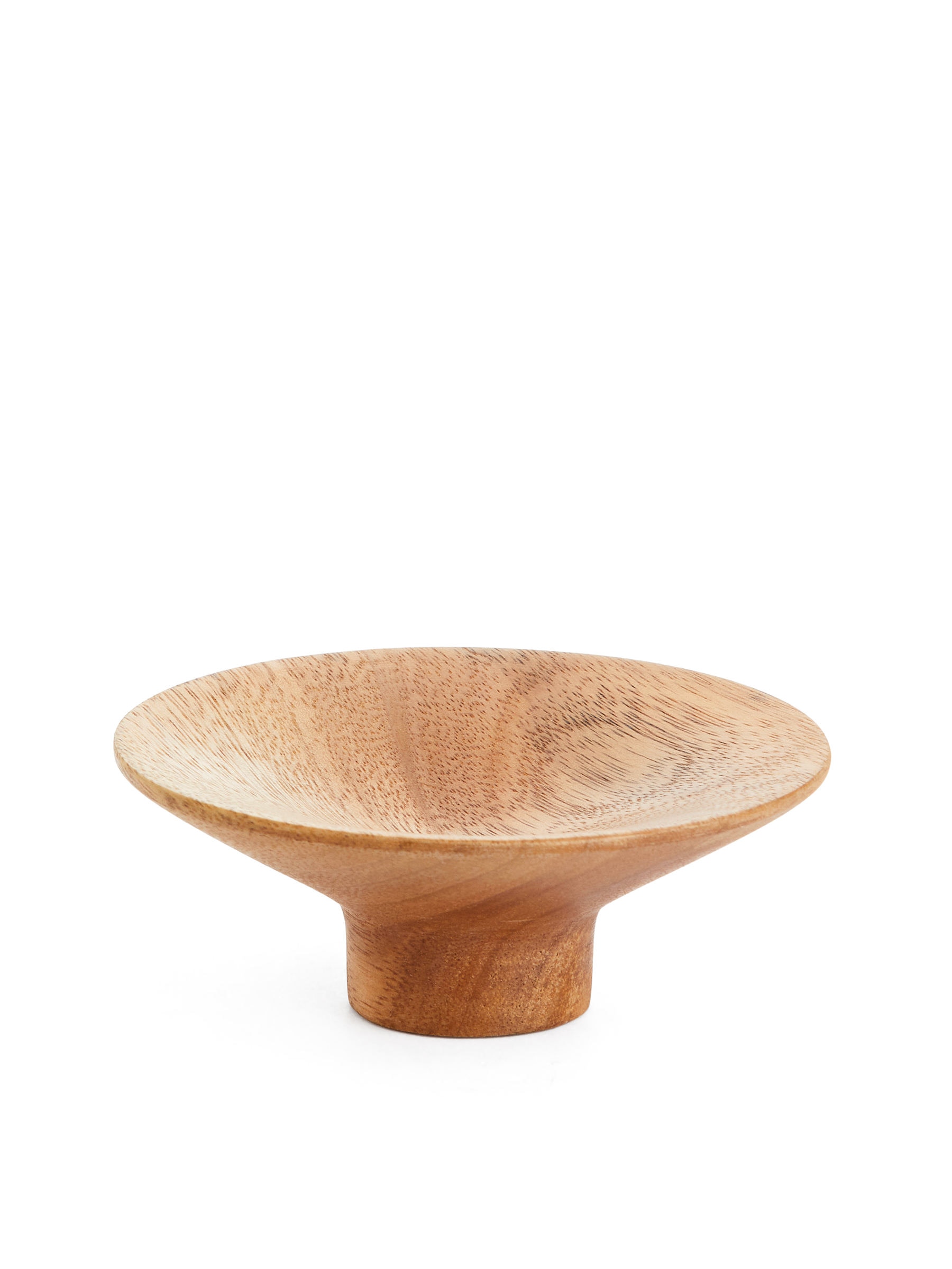 Small Wooden Bowl - Brown - Homeware - StillMedia/DescriptiveStillLife - 1