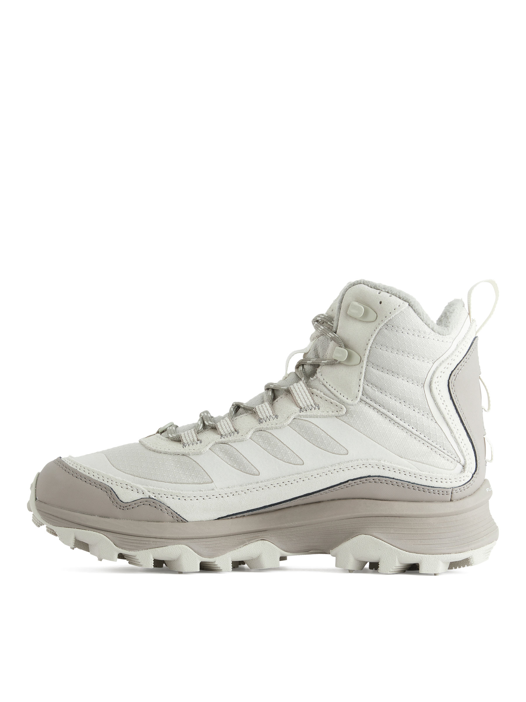 Merrell Moab Speed Termo Mid Waterproof kängor - Vit - Women - StillMedia/DescriptiveStillLife - 6