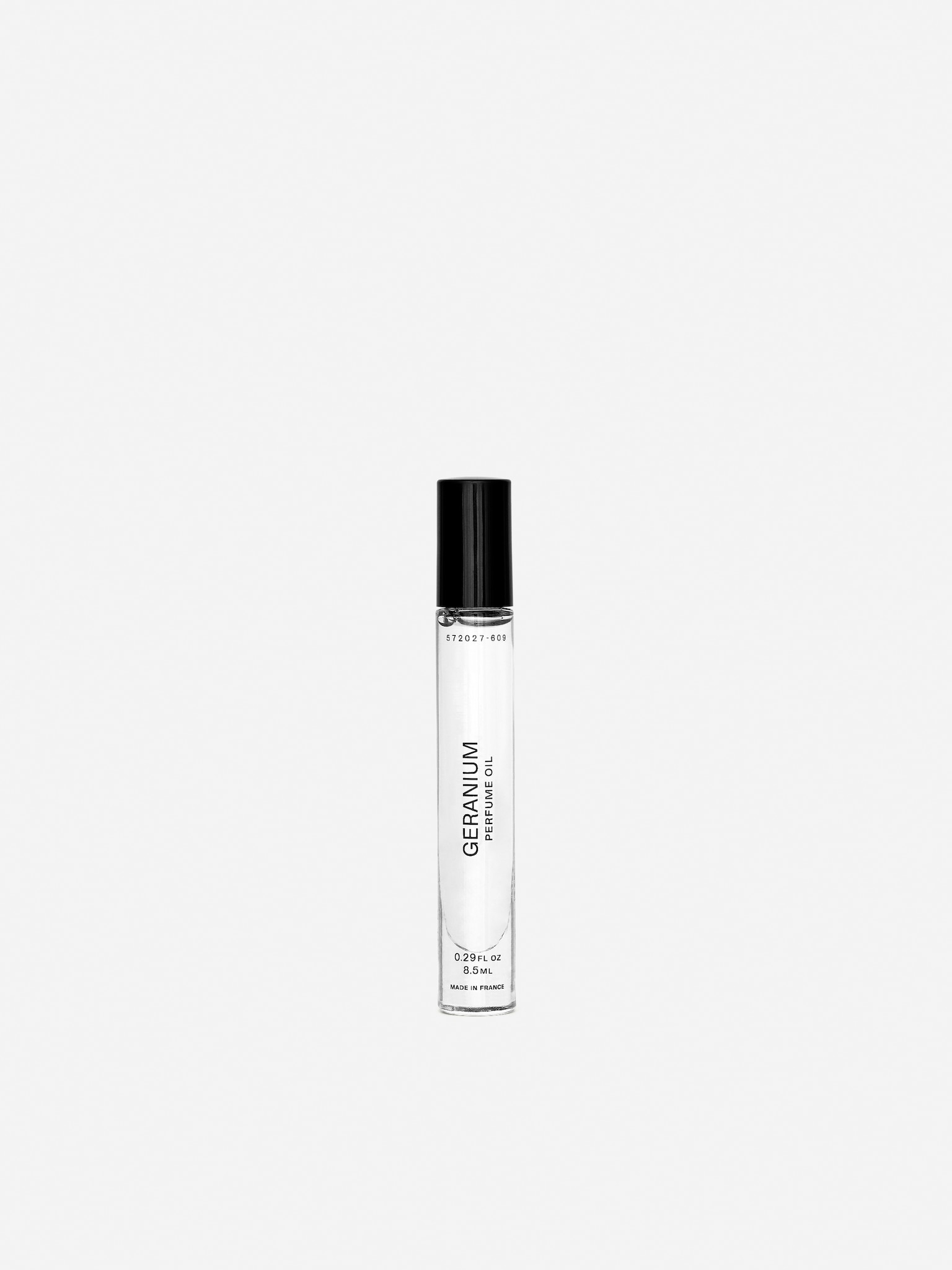 Parfumolie, 8,5 ml - Geranium/Eikenmos