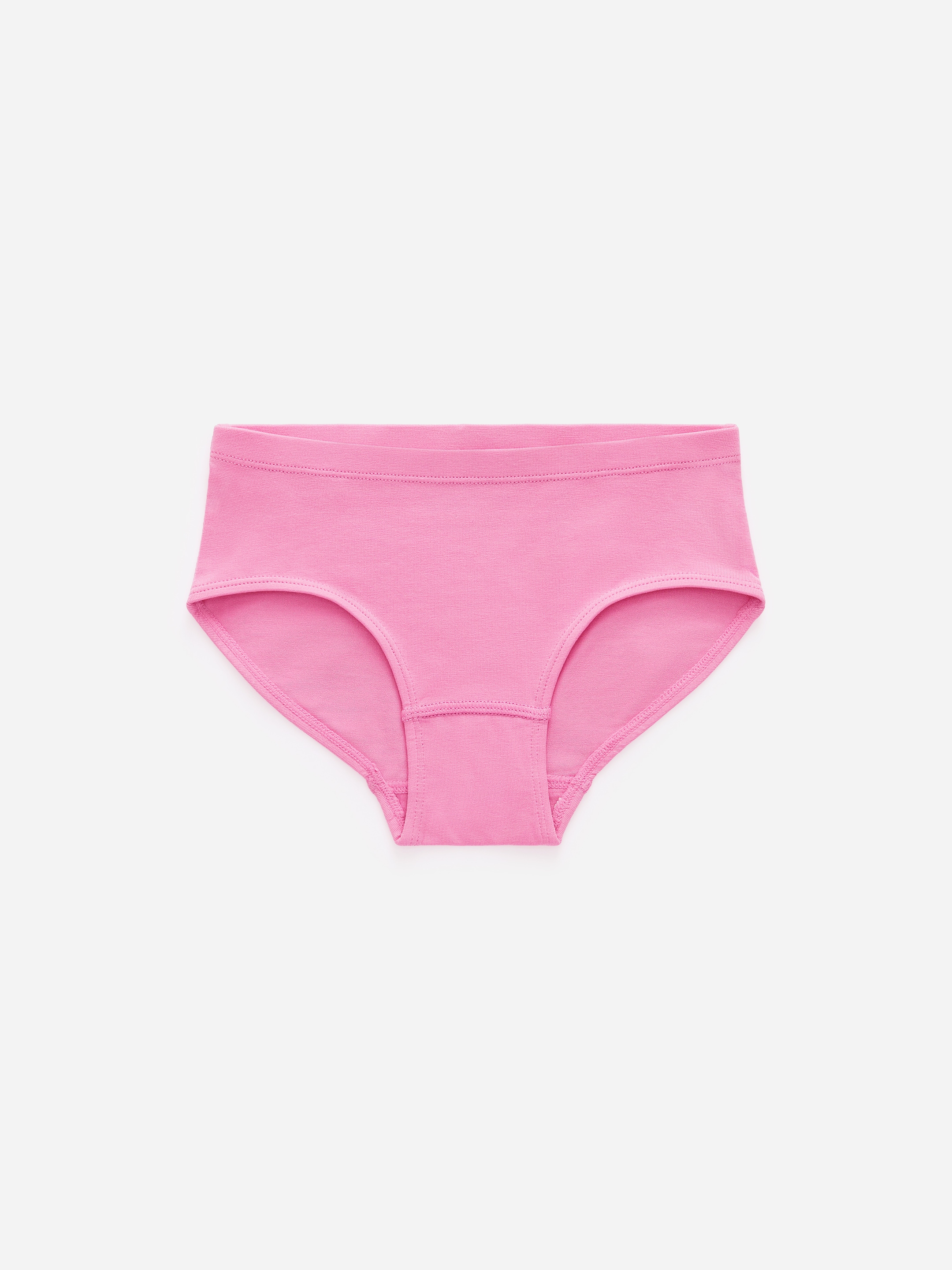 Cotton Jersey Briefs Set of 5 - Pink/Bright Multicolour - Children - StillMedia/DescriptiveStillLife - 2
