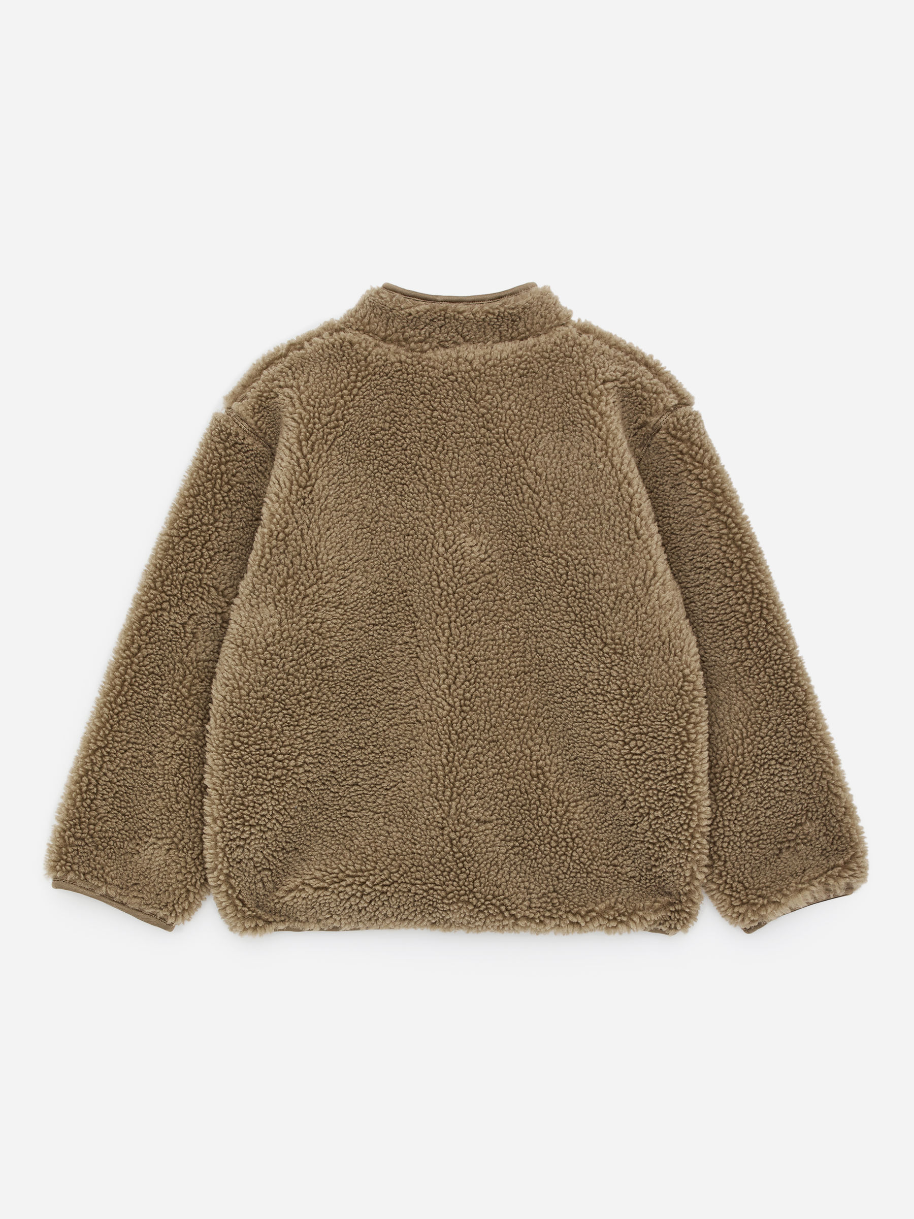 Pilejacka - Mörkbeige - Relaxed fit - Children - StillMedia/DescriptiveStillLife - 2