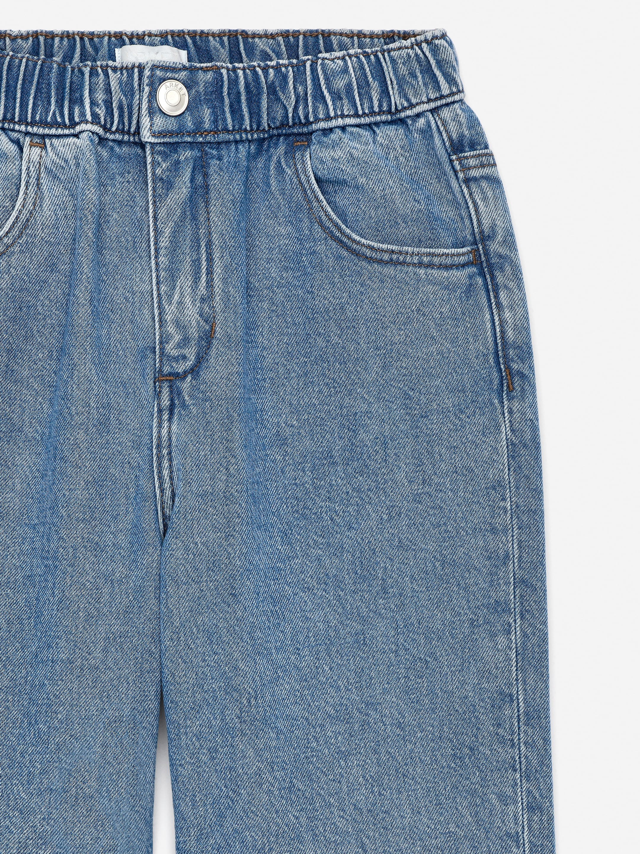 Vis større bilde: Denimshorts - Blå - BARN | H&M NO 3