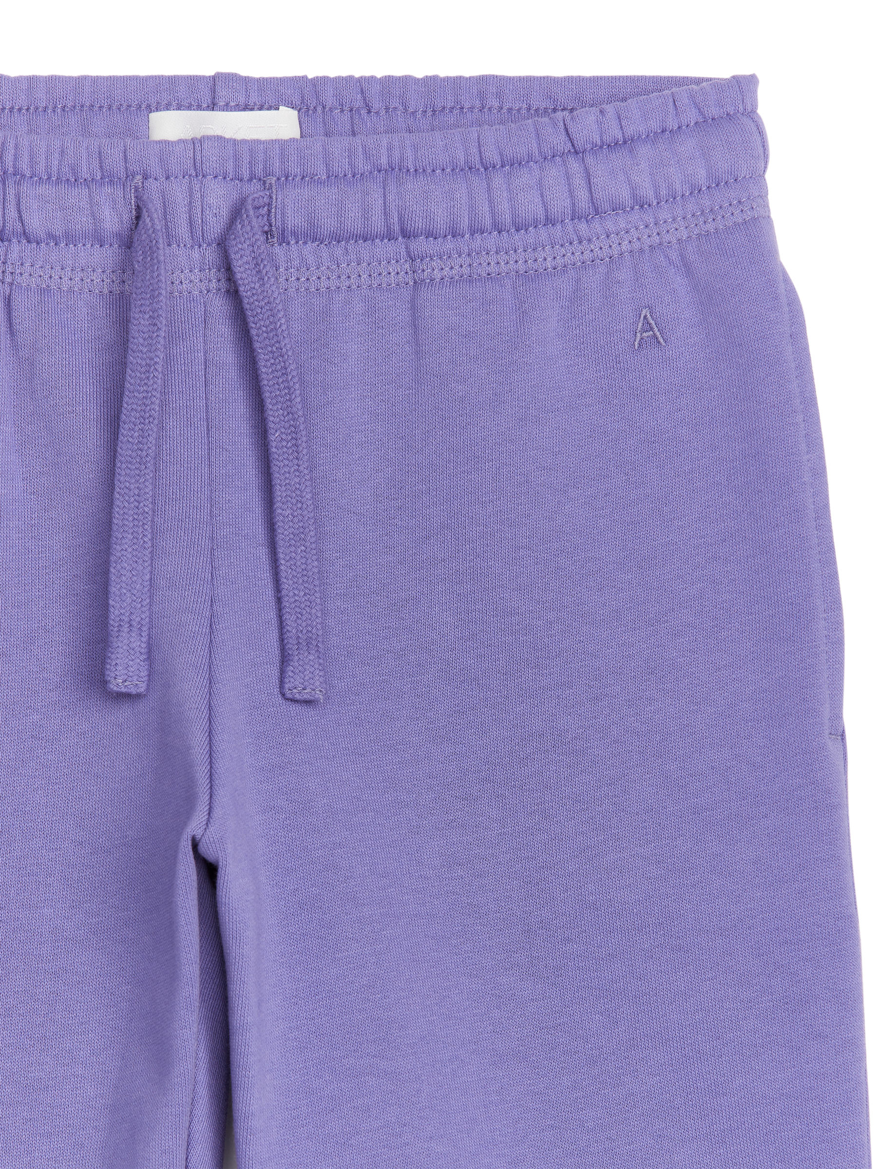 Jogginghose aus French Terry - Lila - Regular Fit - Kinder - StillMedia/DescriptiveDetail - 3