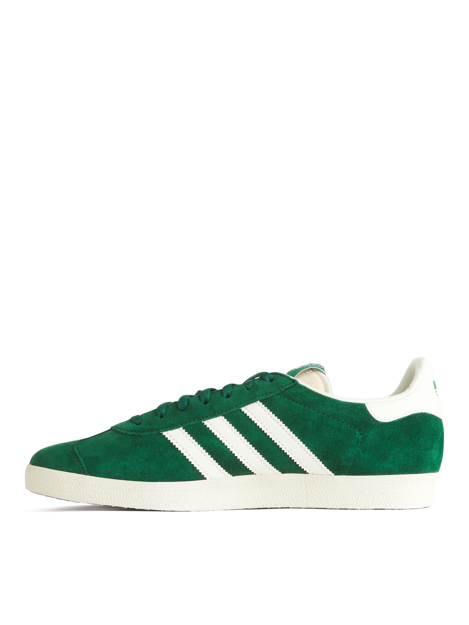 Zapatillas Gazelle adidas - Verde - Men - StillMedia/DescriptiveStillLife - 2