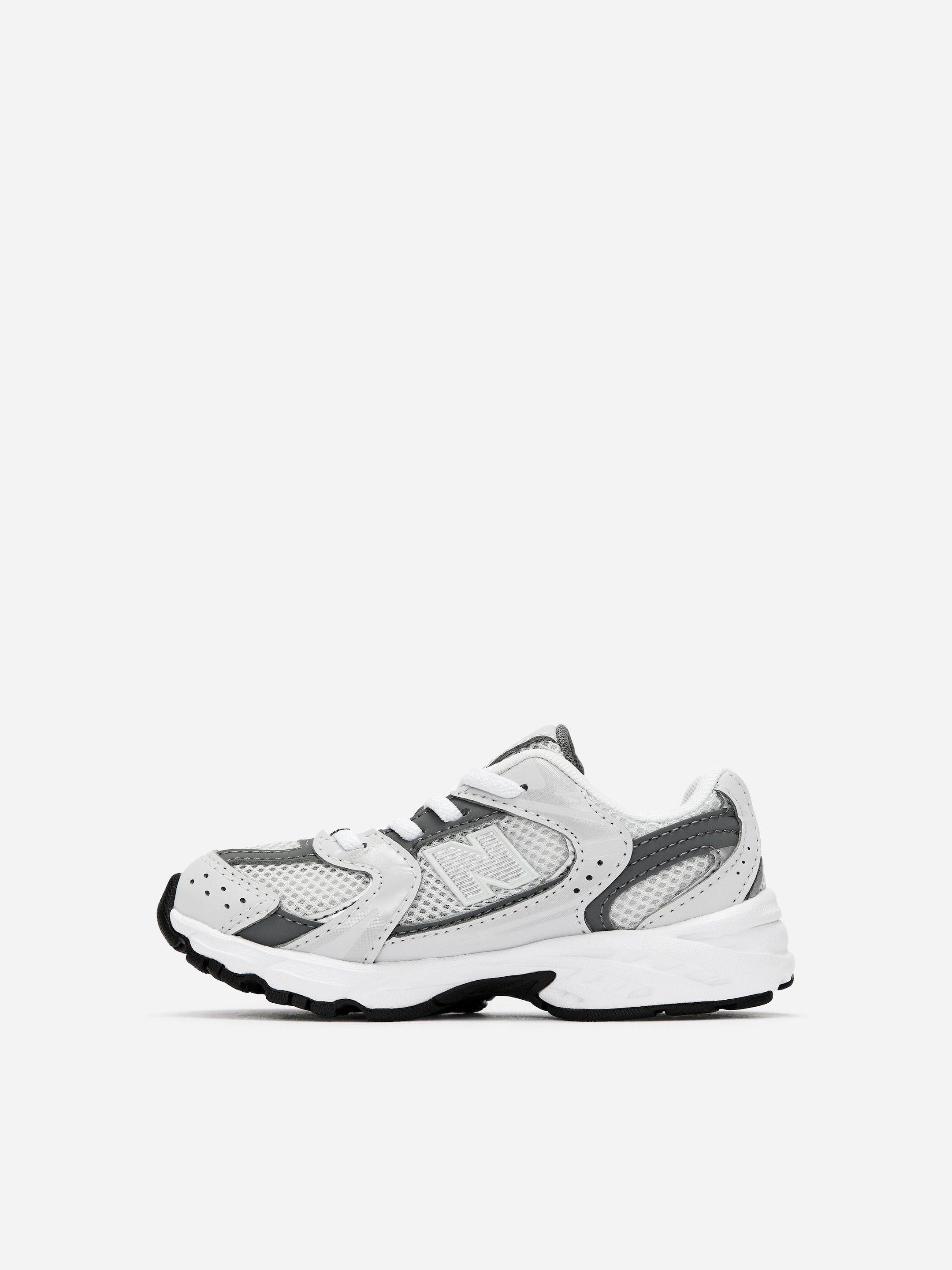 Sneaker 530 Bungee für Kinder von New Balance - Weiß/Grau - Children - StillMedia/DescriptiveStillLife - 6