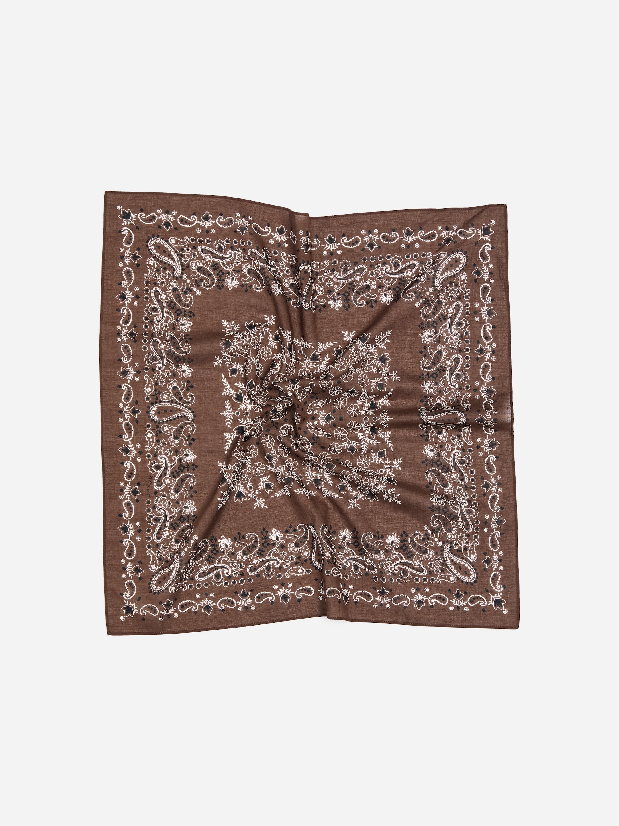 Cotton Scarf - Mole - women - StillMedia/DescriptiveStillLife - 2
