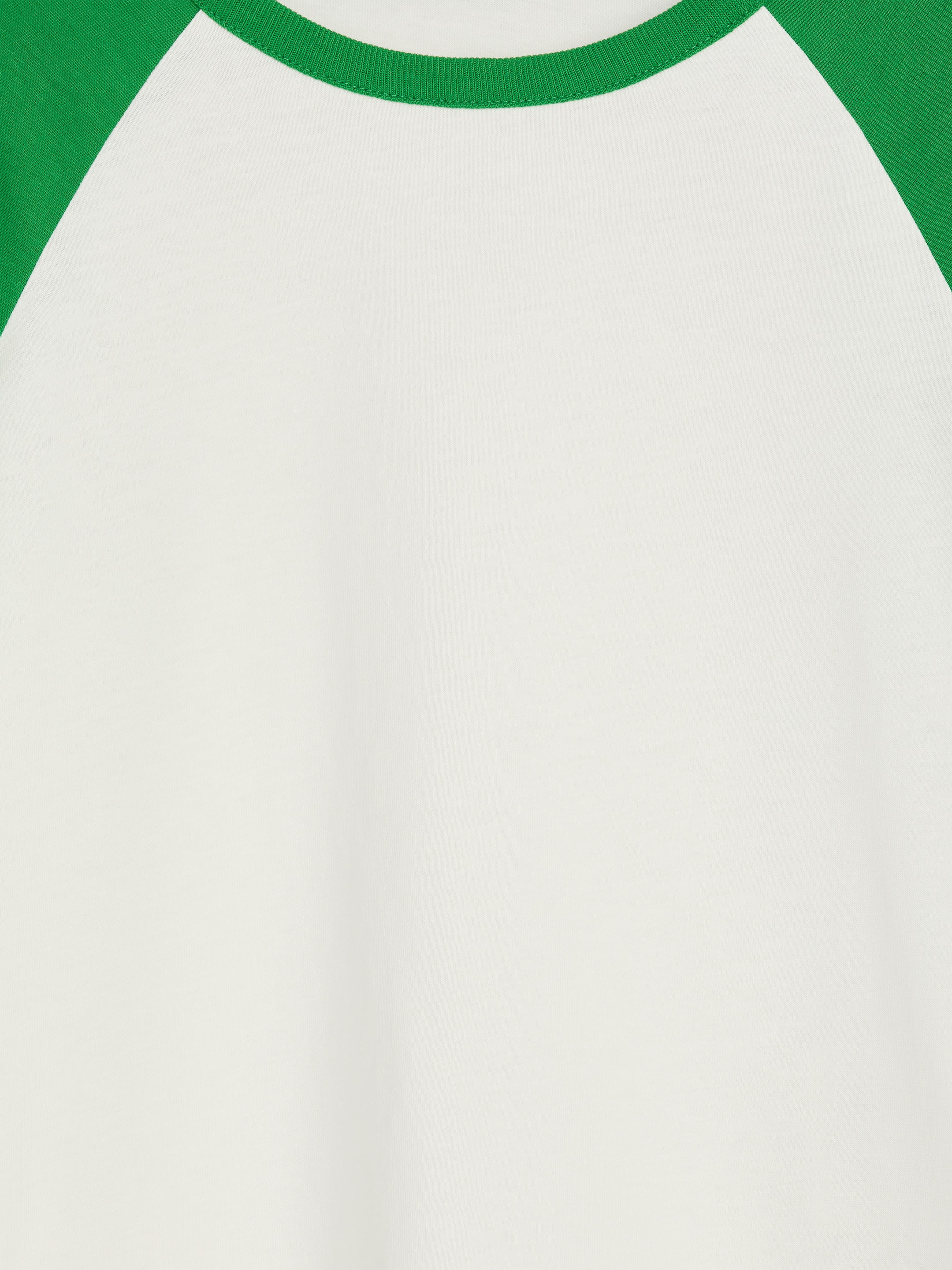 Langarmshirt - Grün/Weiß - Regular Fit - children - StillMedia/DescriptiveDetail - 3