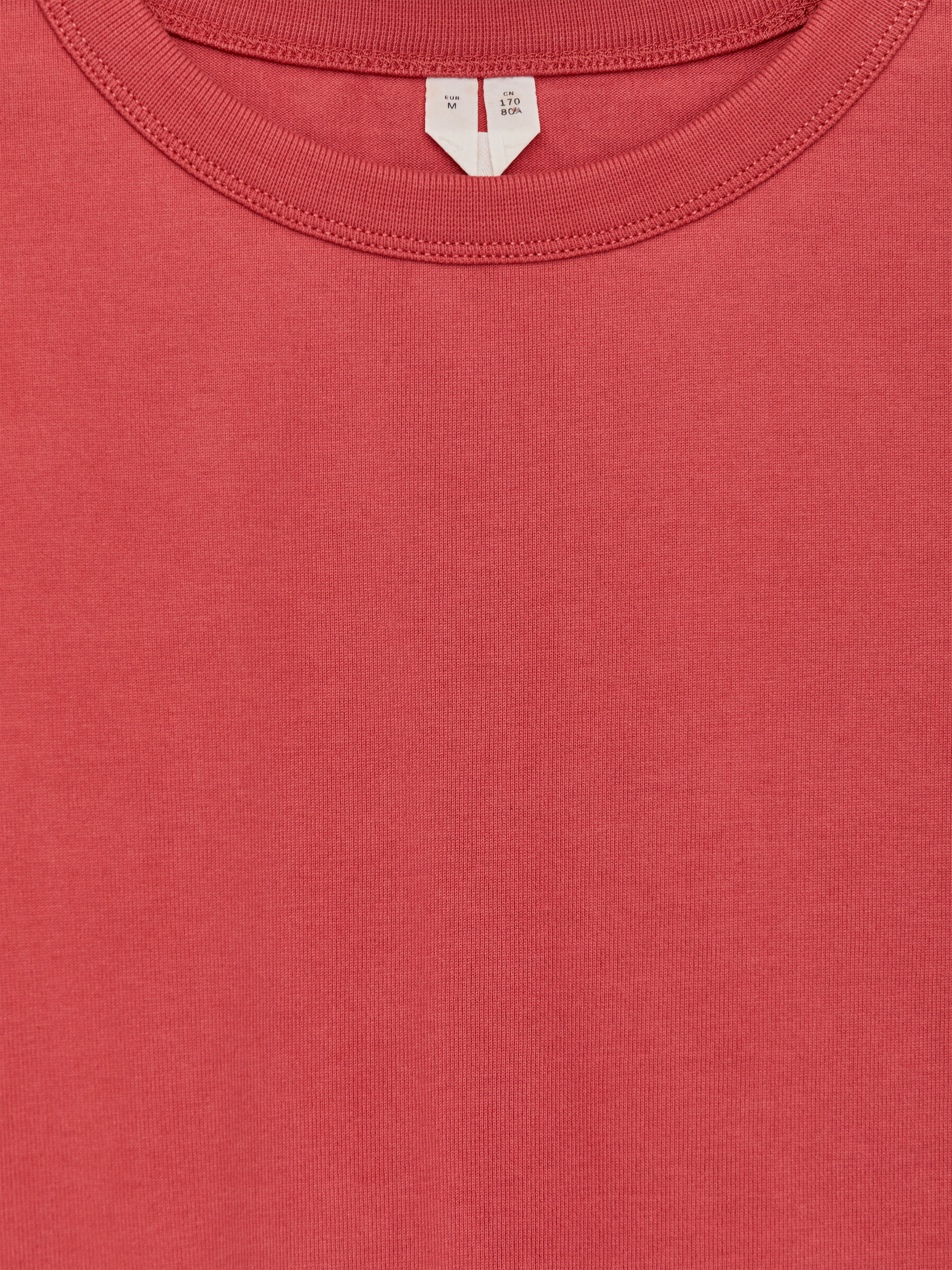 270 GSM Oversized T-Shirt - Rust - Relaxed fit - Men - StillMedia/DescriptiveDetail - 1