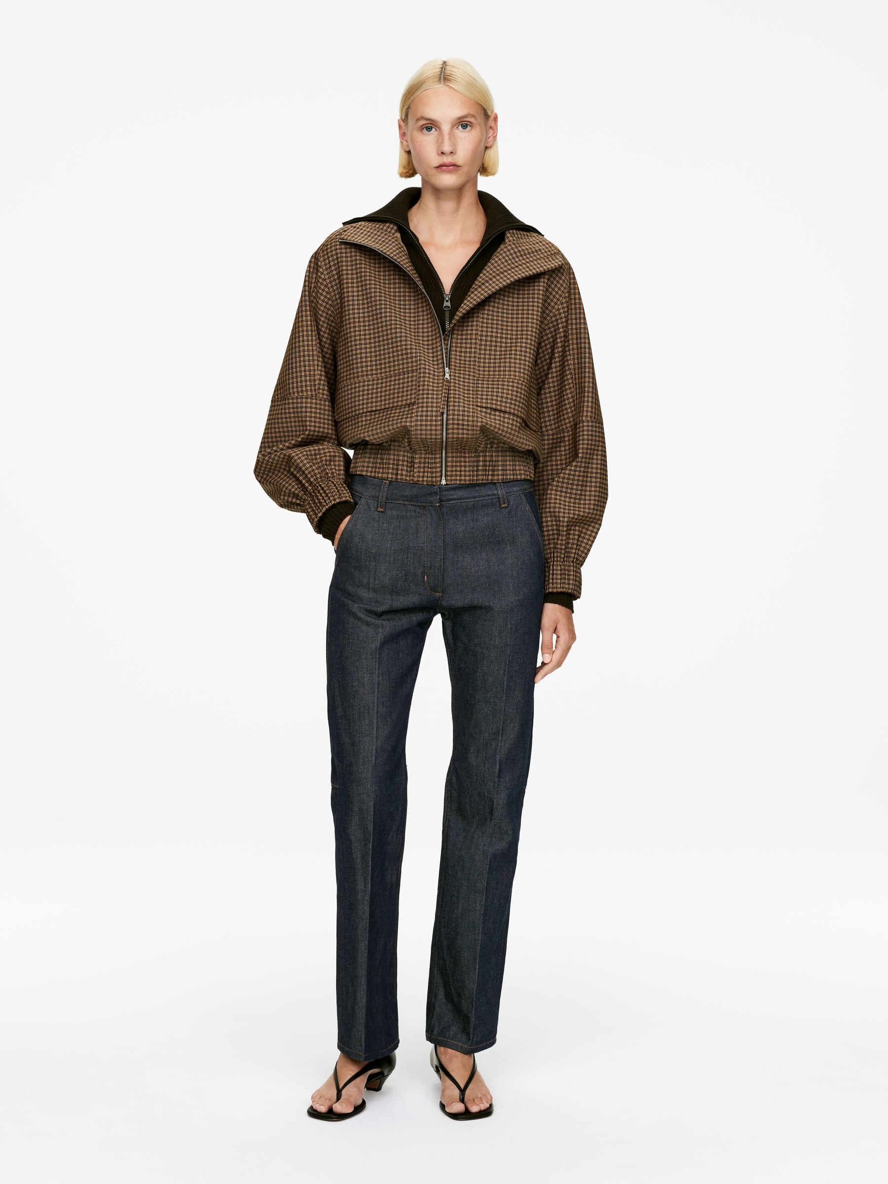 Slim Jeans-#373C46-16625