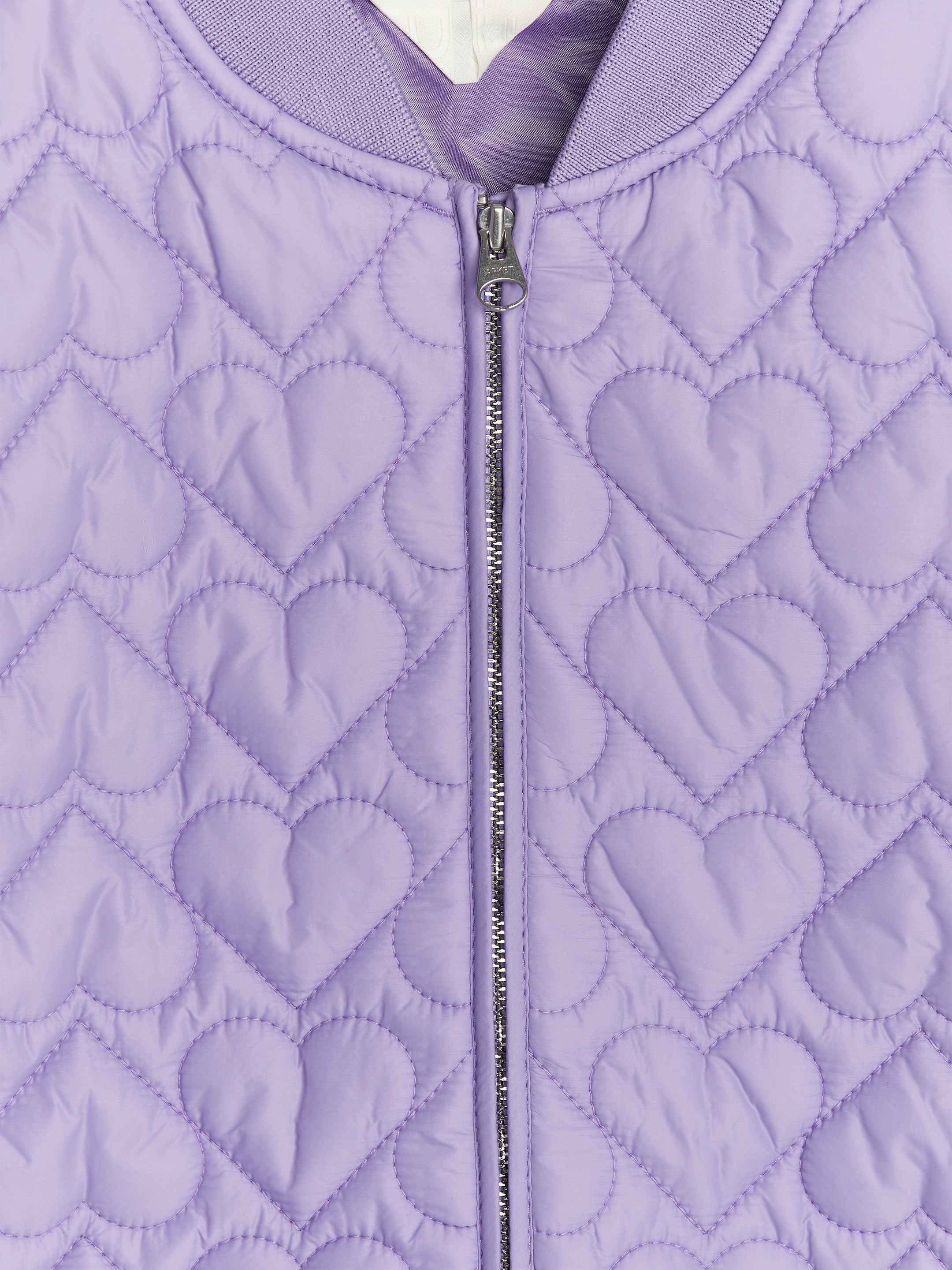 Steppjacke - Lila - Regular Fit - Kinder - StillMedia/DescriptiveDetail - 2