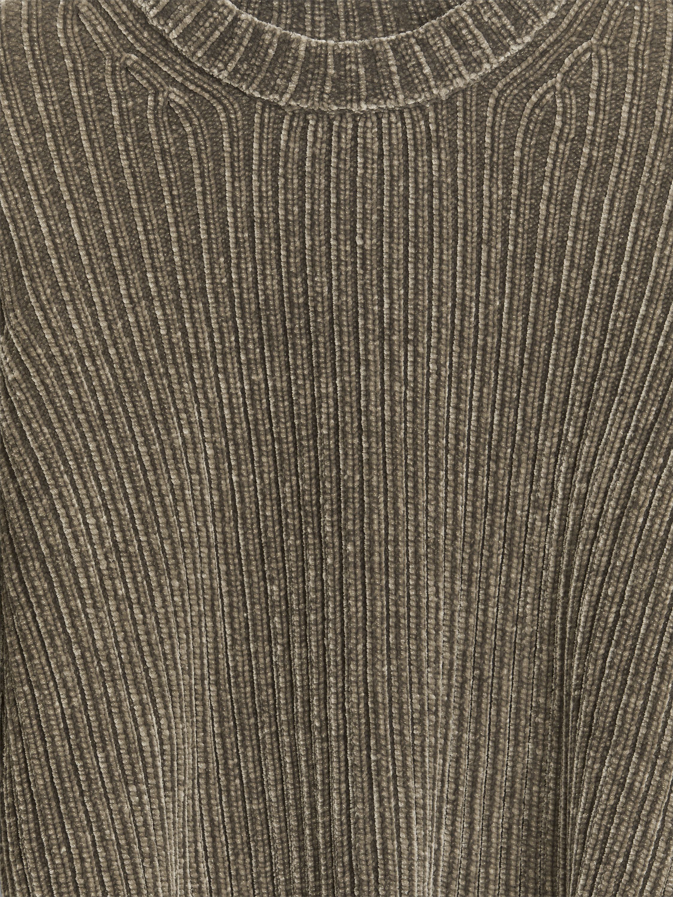 Chenille Jumper - Mole - Regular fit - Women - StillMedia/DescriptiveDetail - 1