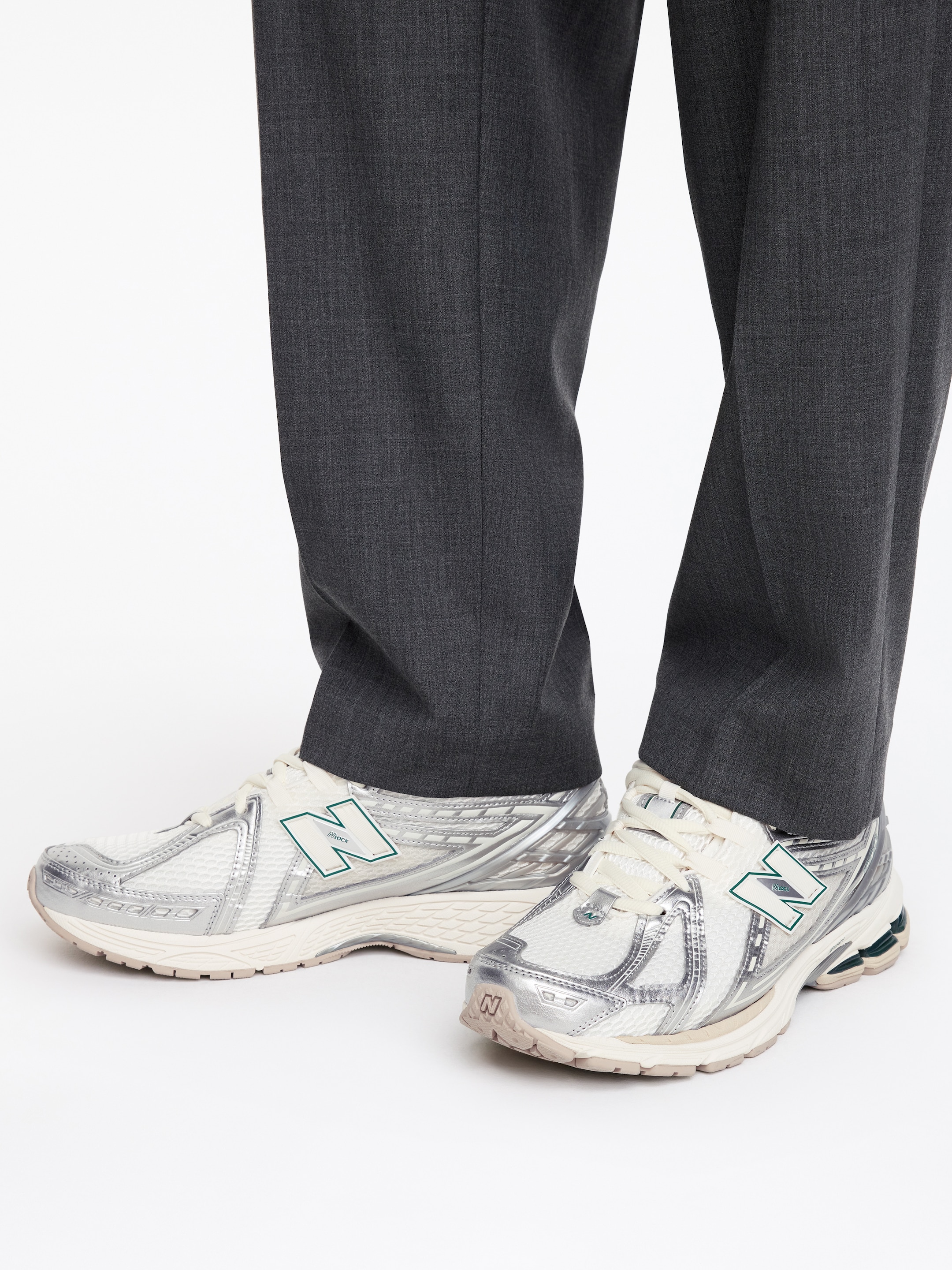 New Balance 1906R Trainers - Srebro - men - StillMedia/Lookbook - 6