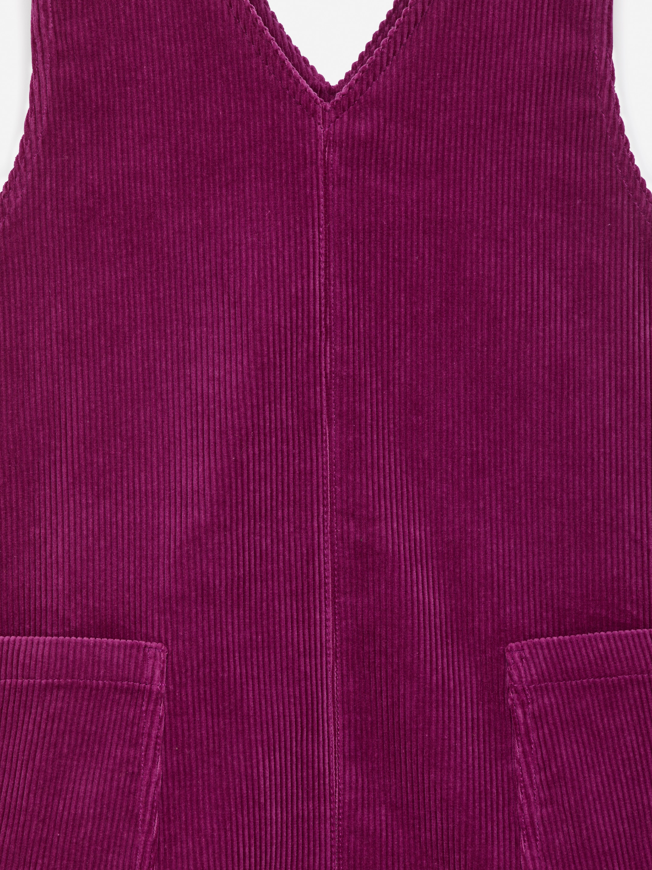 Zobrazit větší obrázek: Manšestrové šaty - Berry - DĚTI | H&M CZ 3