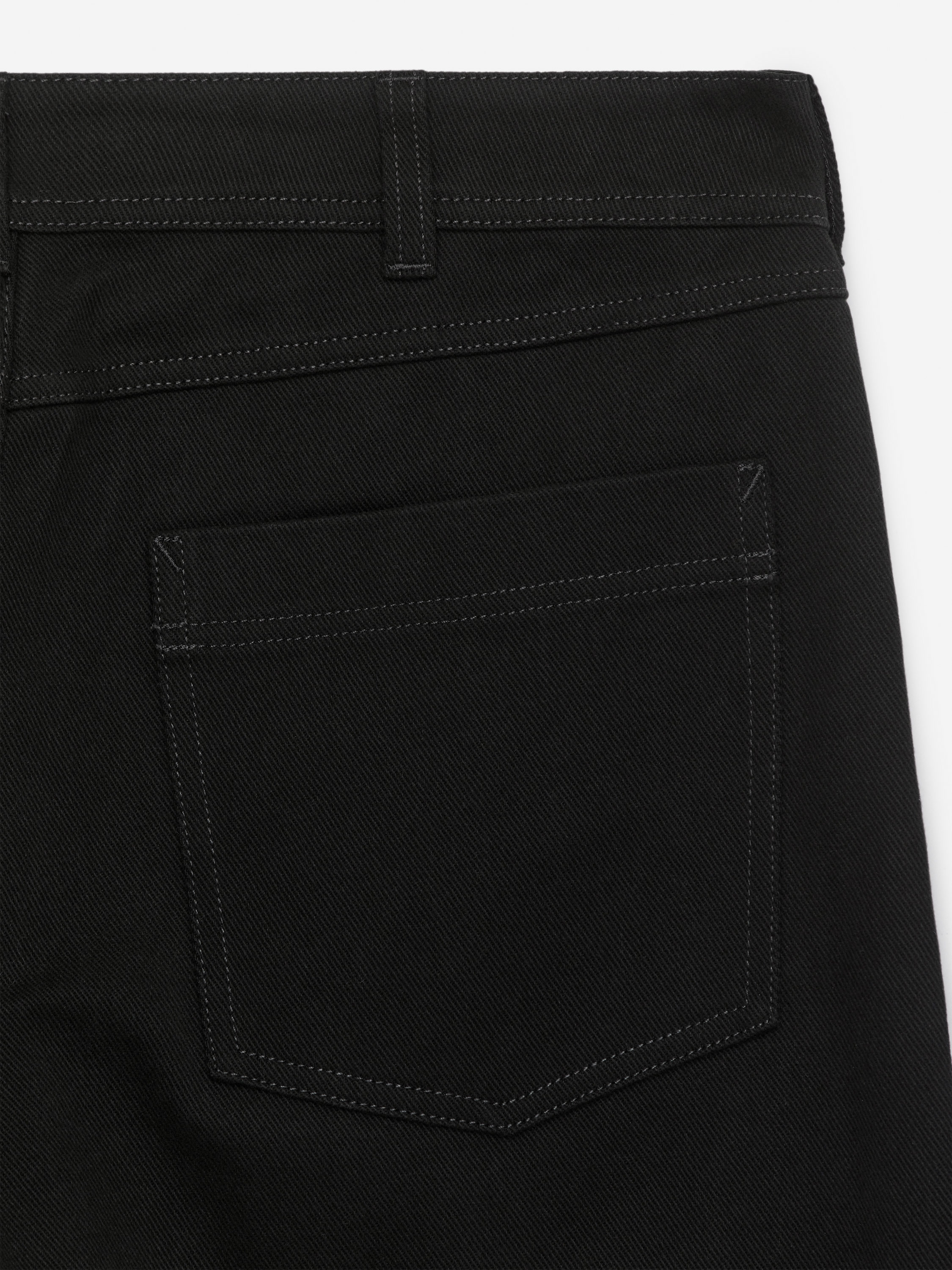 Loose-Fit Workwear Trousers - Off Black - Loose fit - Men - StillMedia/DescriptiveDetail - 1