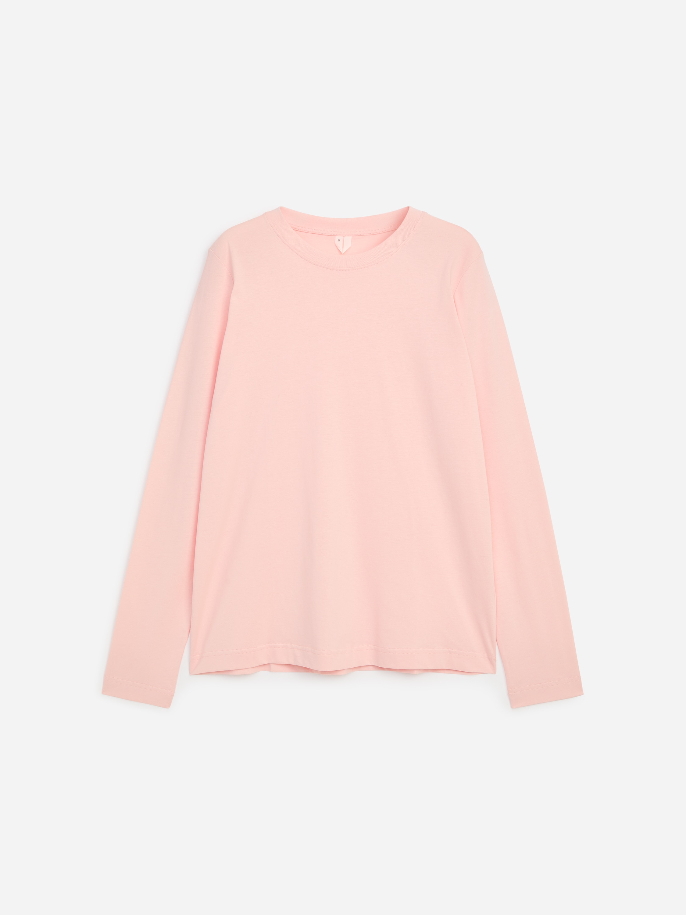 Tricou Semnătură cu mâneci lungi