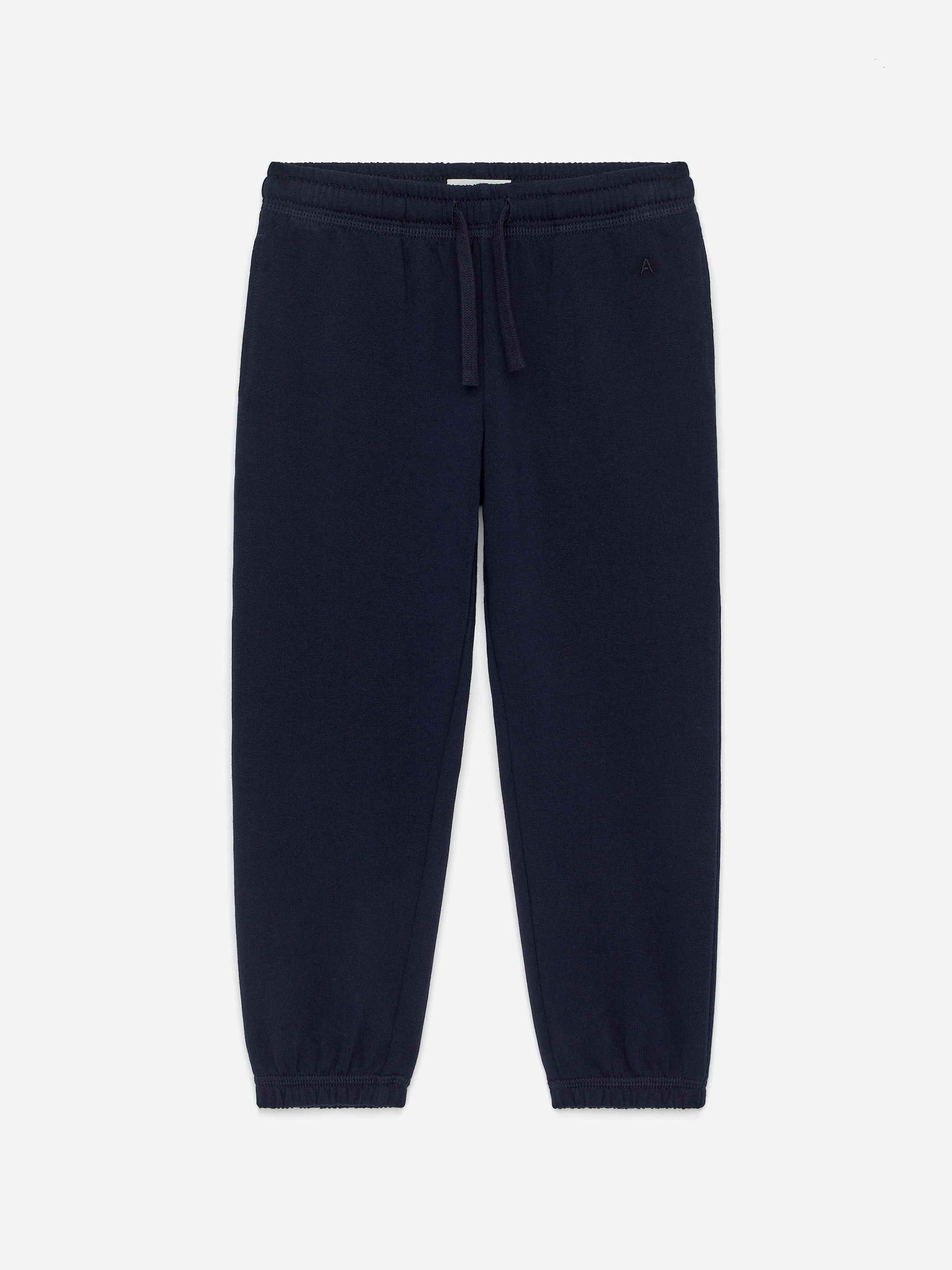 Se større billede: Joggingbukser i fransk frotté - Mørkeblå - BØRN | H&M DK 1