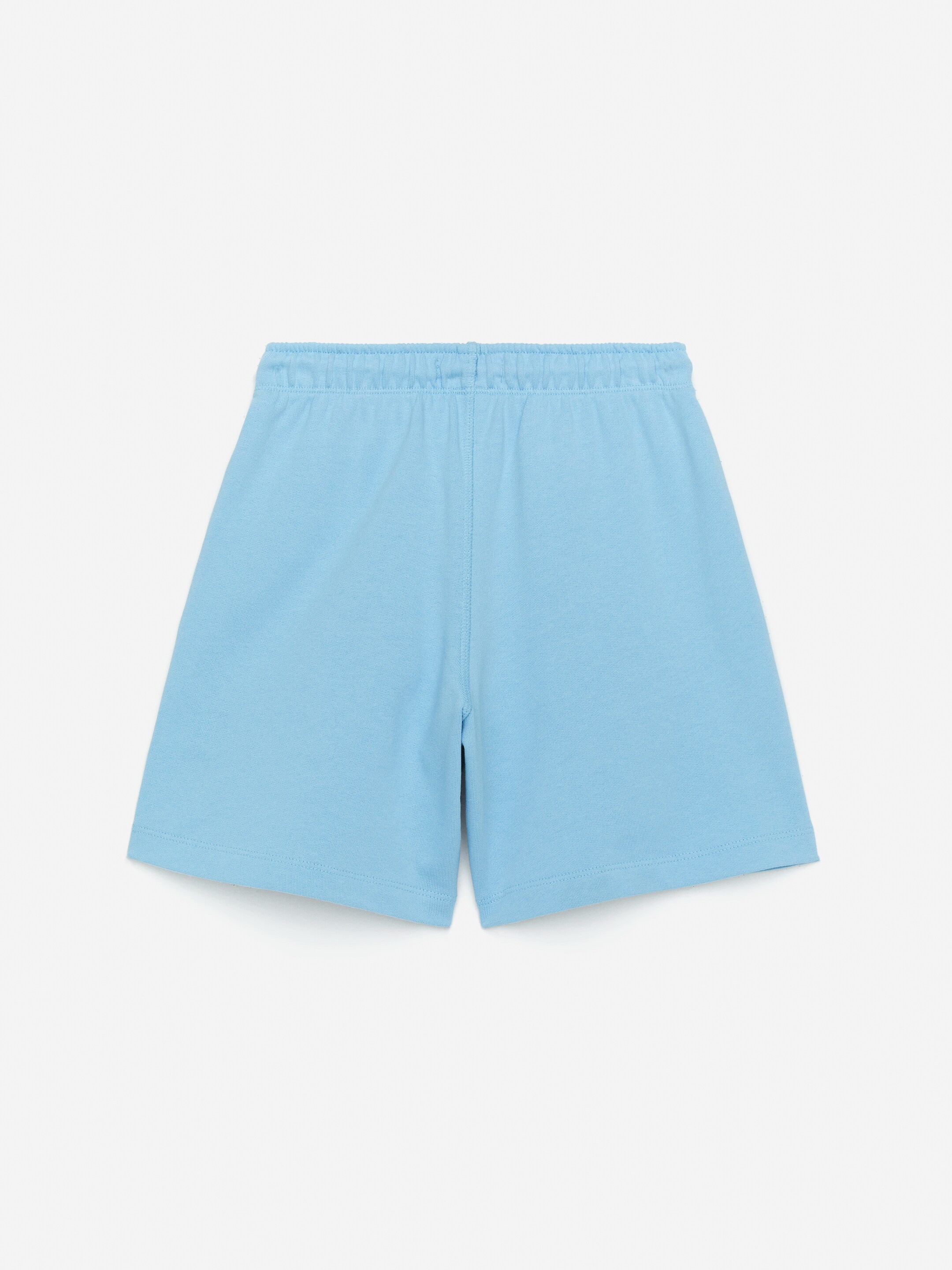Vezi imaginea mai mare: Pantaloni scurți Jersey - Albastru deschis - COPII | H&M RO 2