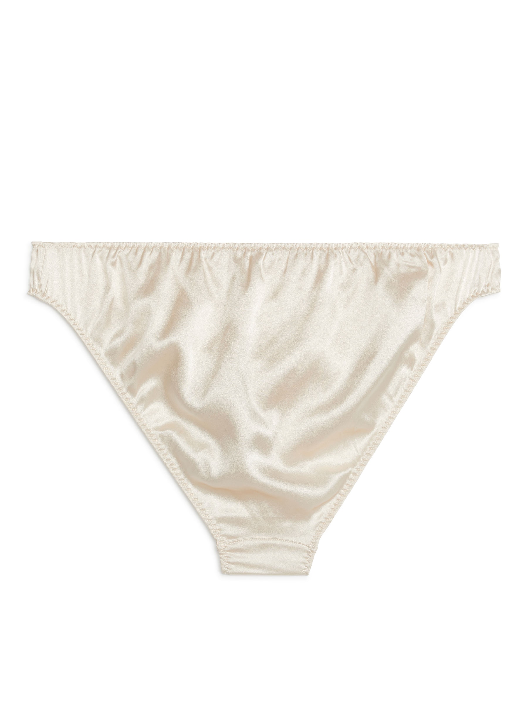 Slip aus Seide - Cremeweiß - Damen - StillMedia/DescriptiveStillLife - 2
