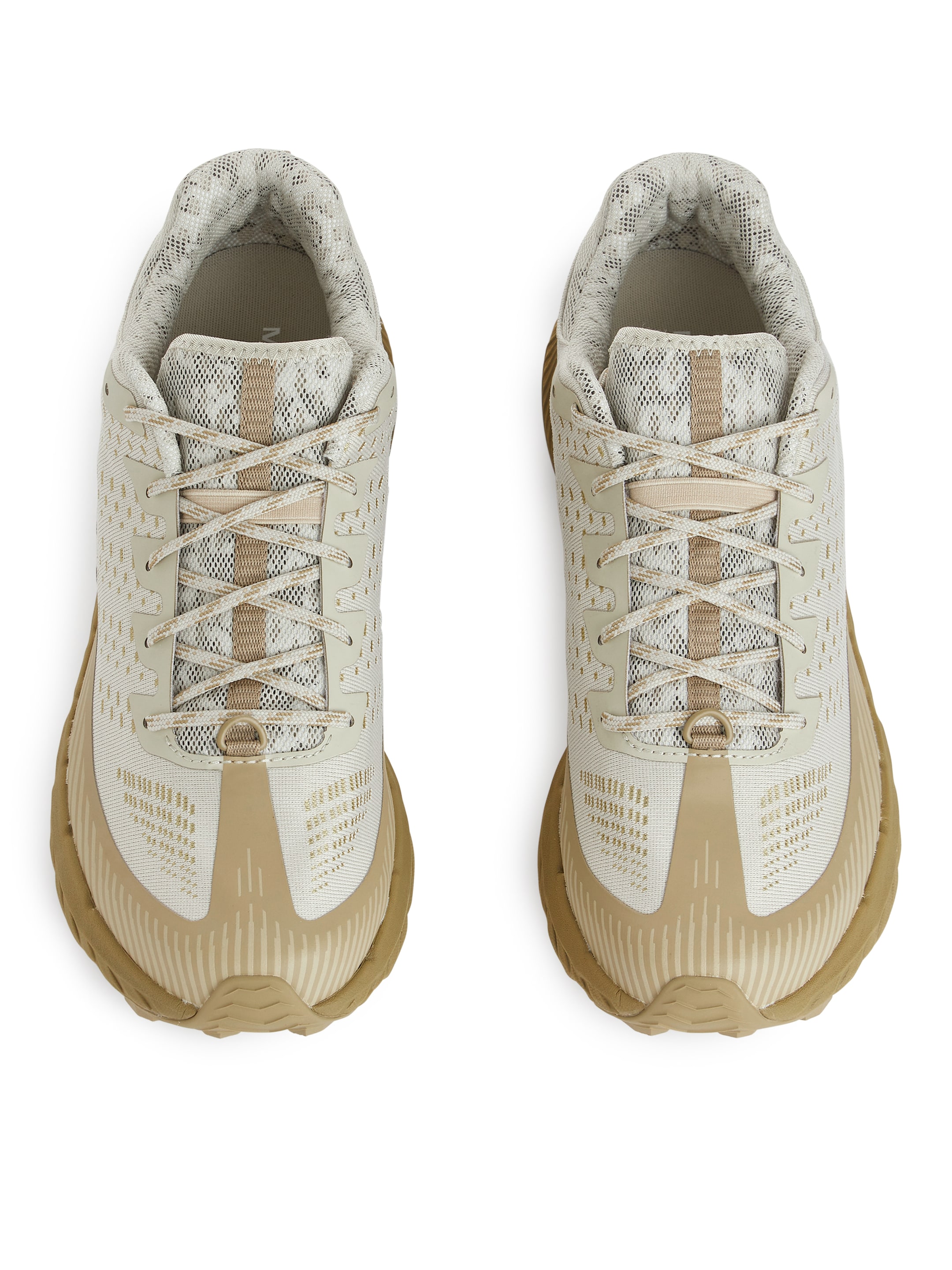 Agility Peak 5 Turnschuh von Merrell - Weiß/Beige - Herren - StillMedia/DescriptiveStillLife - 6