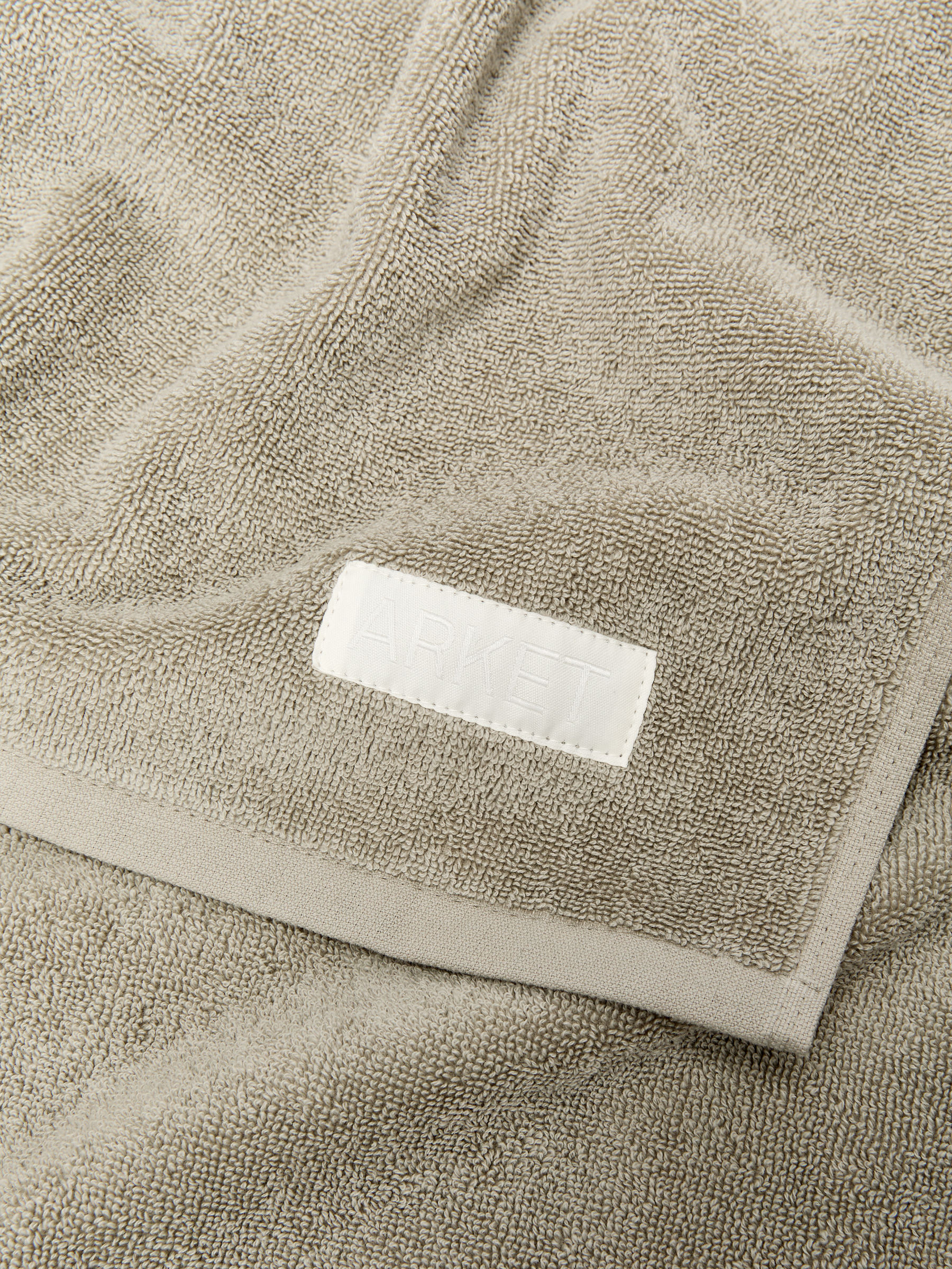 Badetuch 70 x 140 cm - Blassgrün - Homeware - StillMedia/DescriptiveDetail - 1