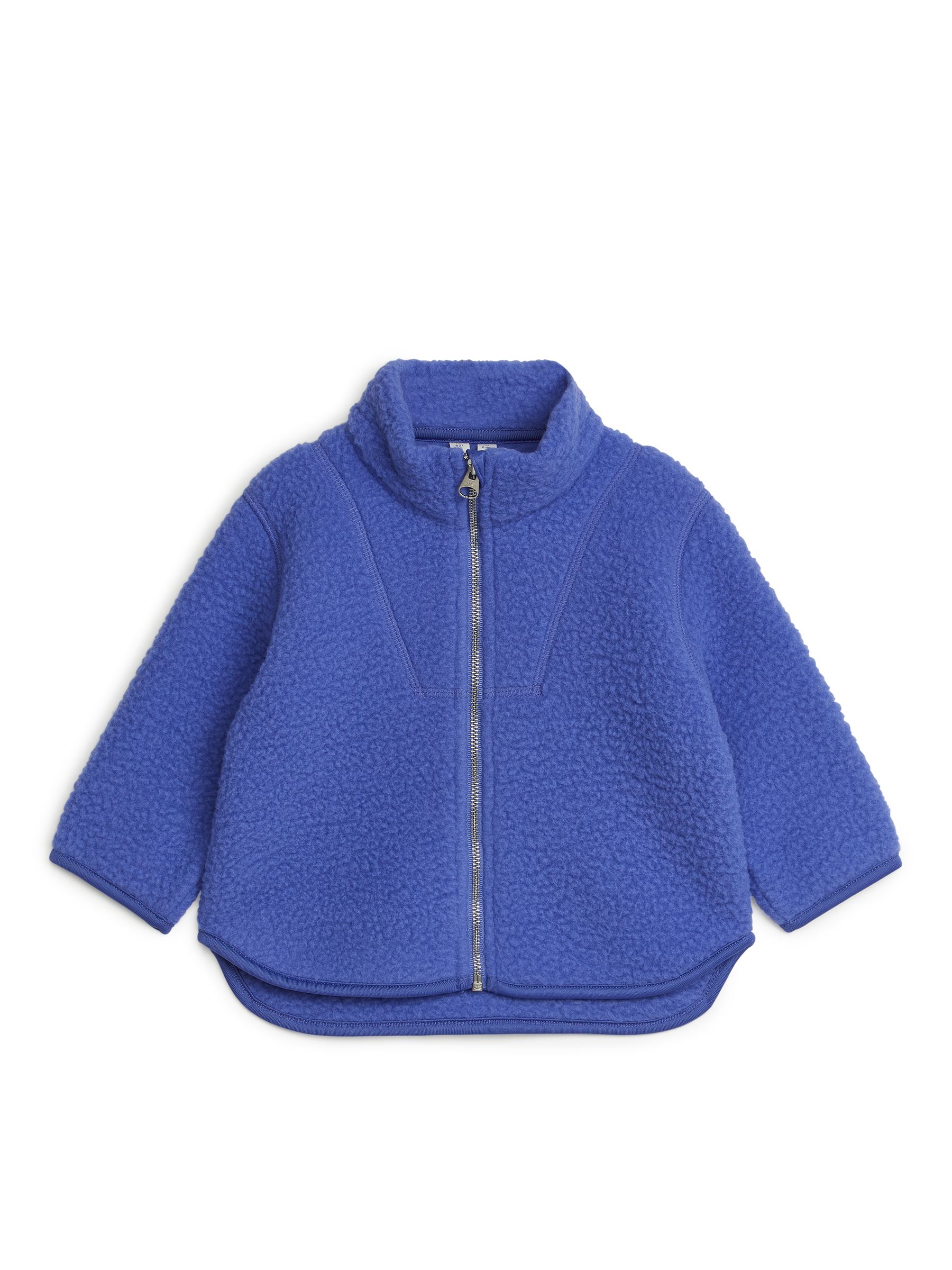 Chaqueta de felpa-#5A609F-931