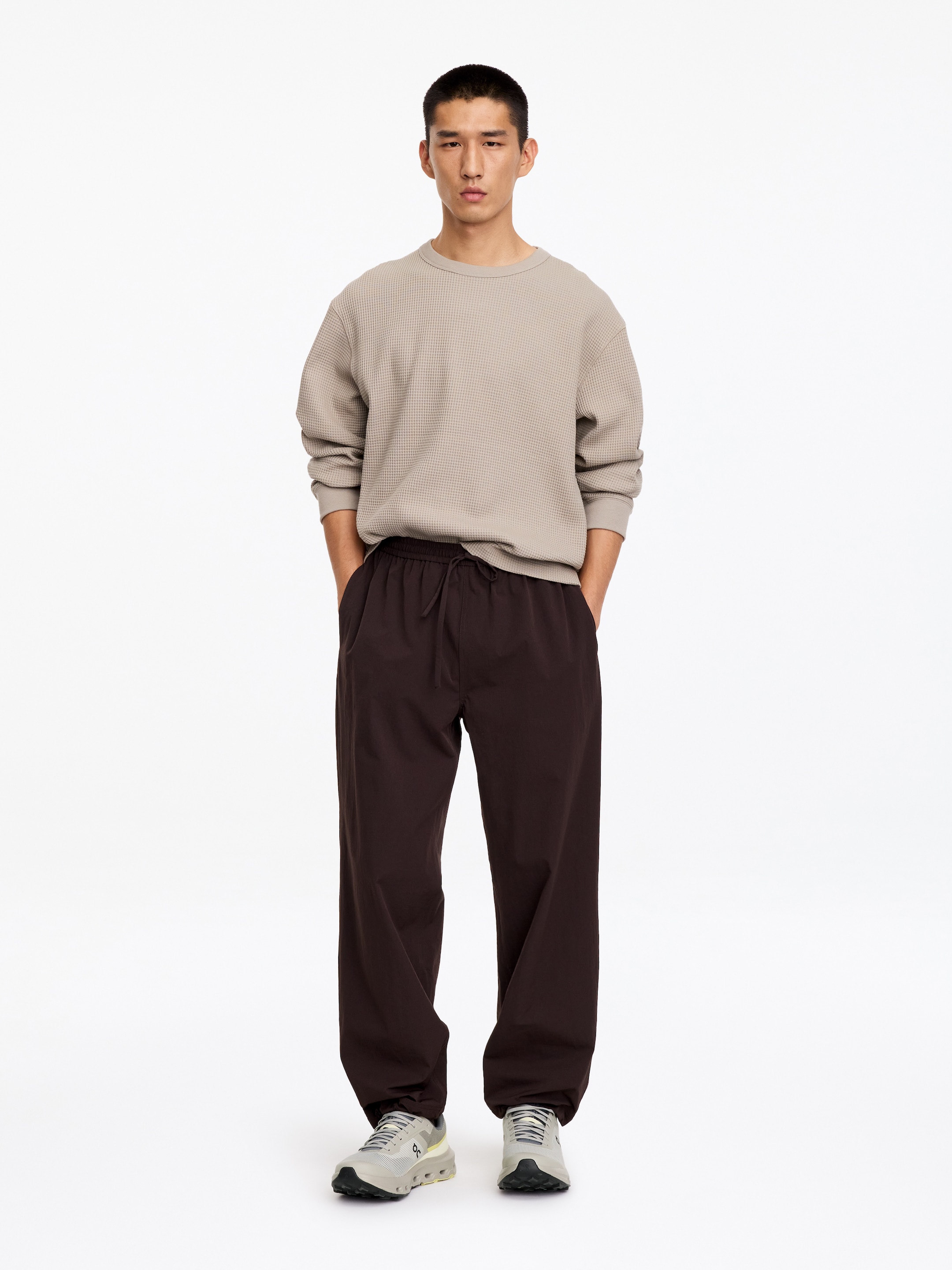 On Cloudvista 3 - Dusty Grey - men - StillMedia/Lookbook - 6