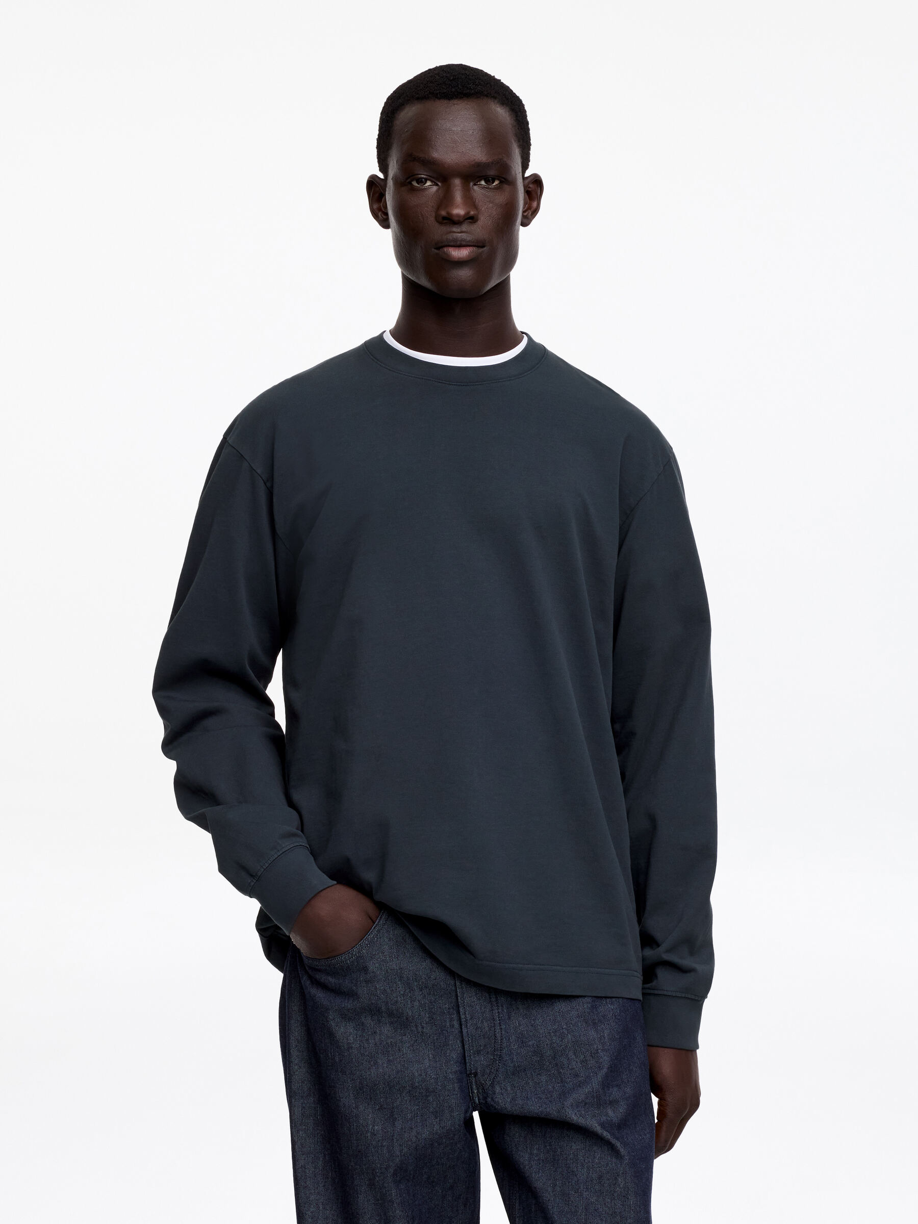 Langarmshirt-#37383D-18814