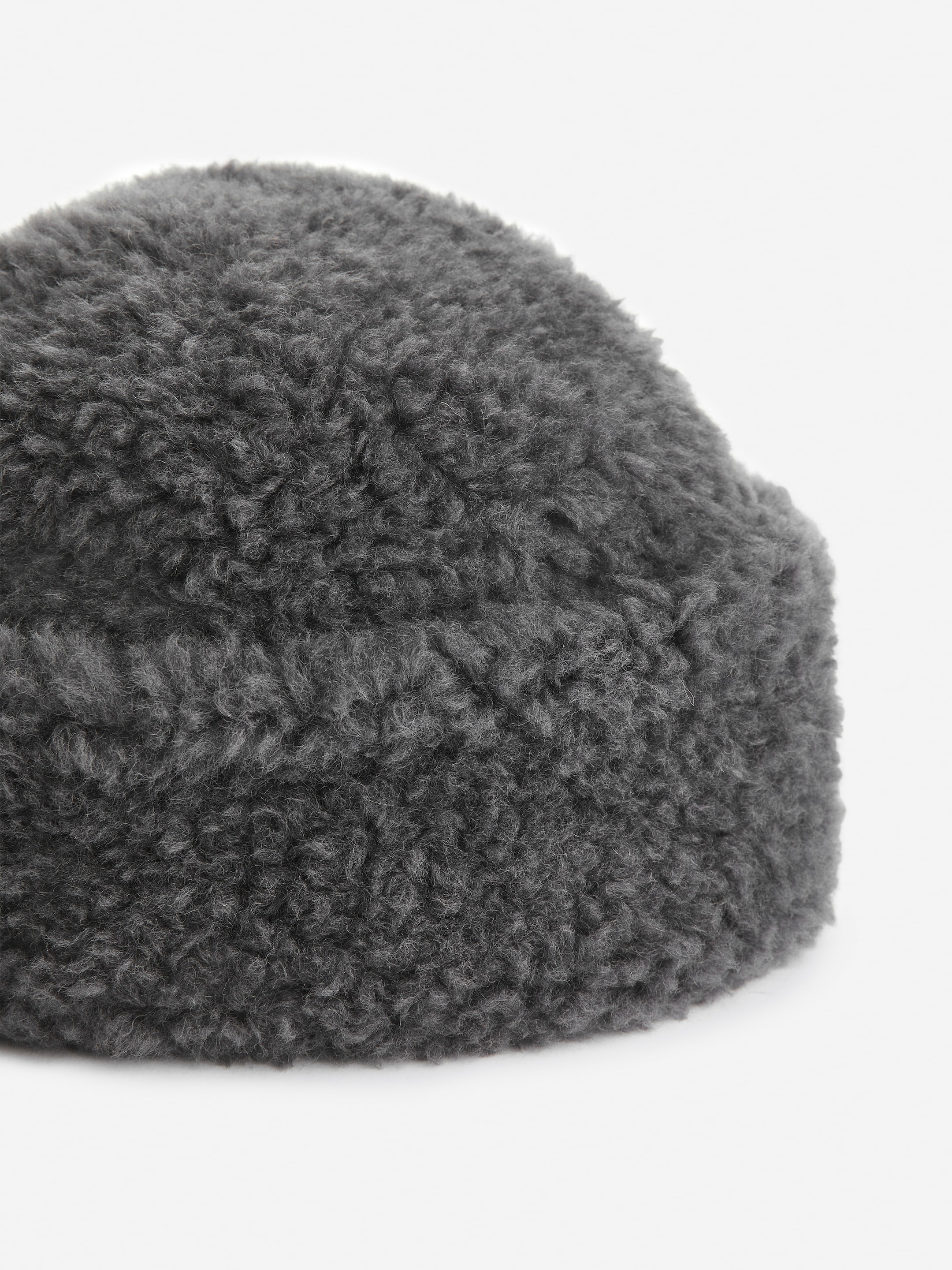 Pile Hat - Dark Grey - Women - StillMedia/DescriptiveDetail - 1