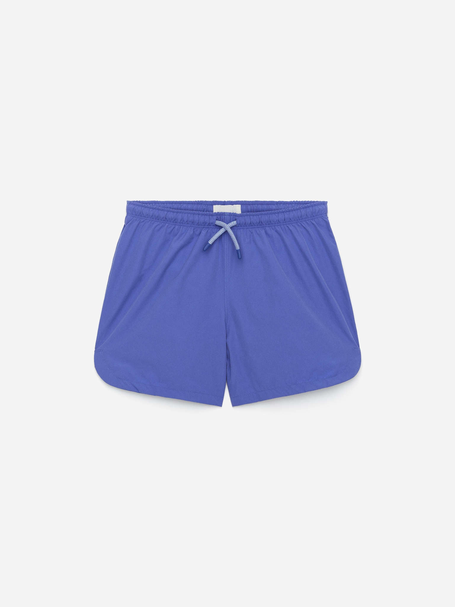Calções de banho - Roxo/Azul claro