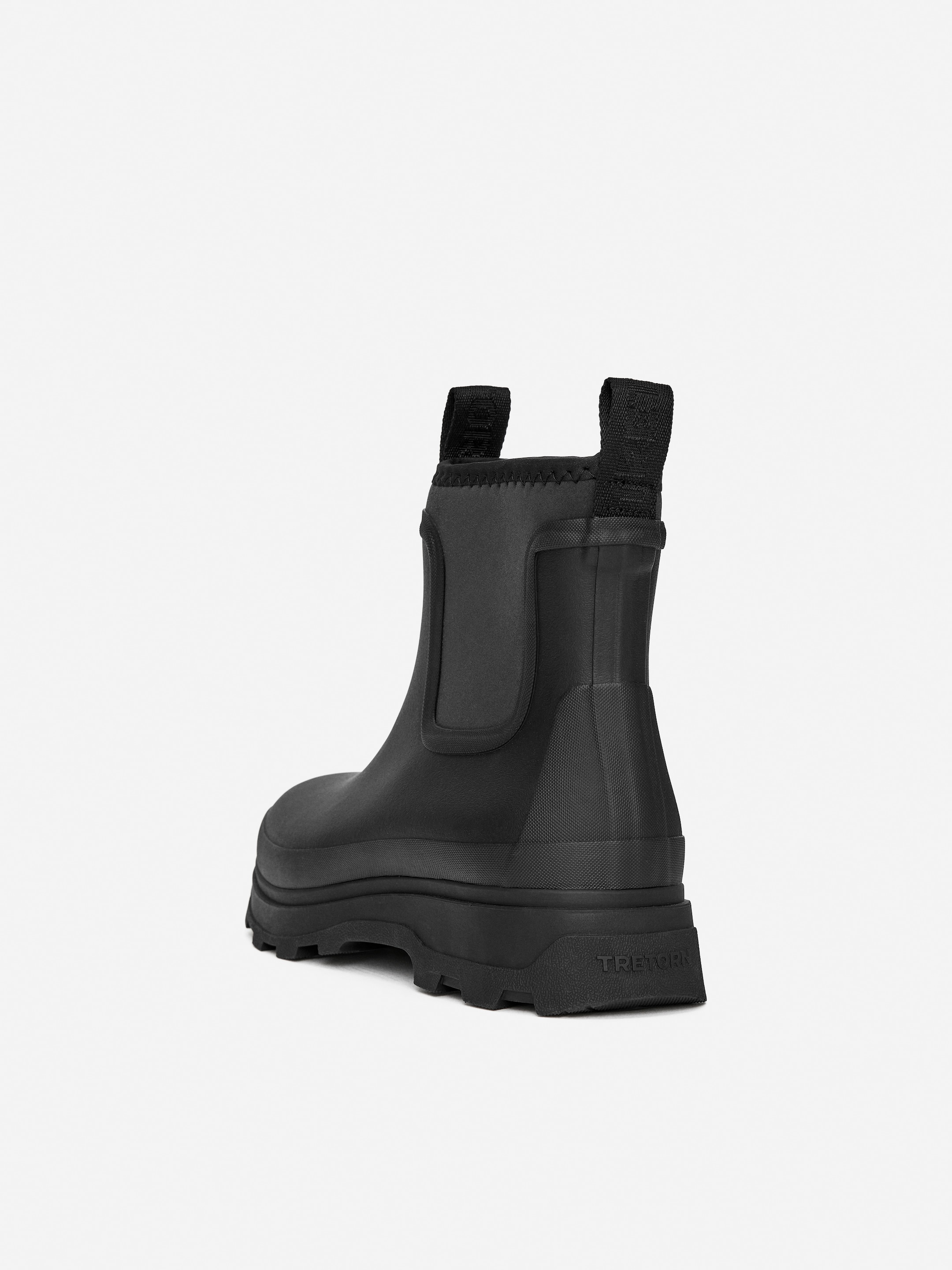 Yllins Gummistiefel von Tretorn - Schwarz - Herren - StillMedia/DescriptiveStillLife - 7