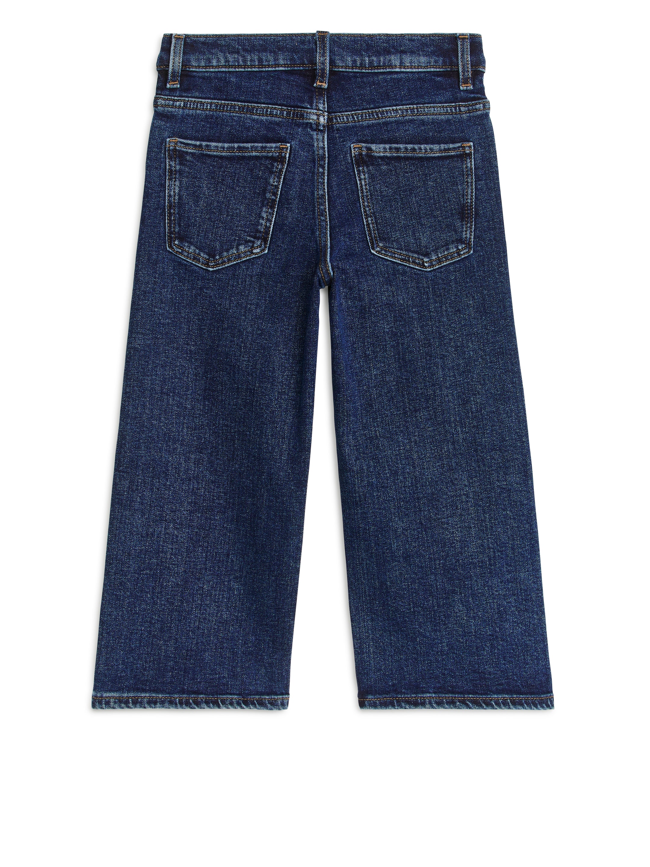 Jeans mit weiten Beinen - Tiefblau - Kinder - StillMedia/DescriptiveStillLife - 1