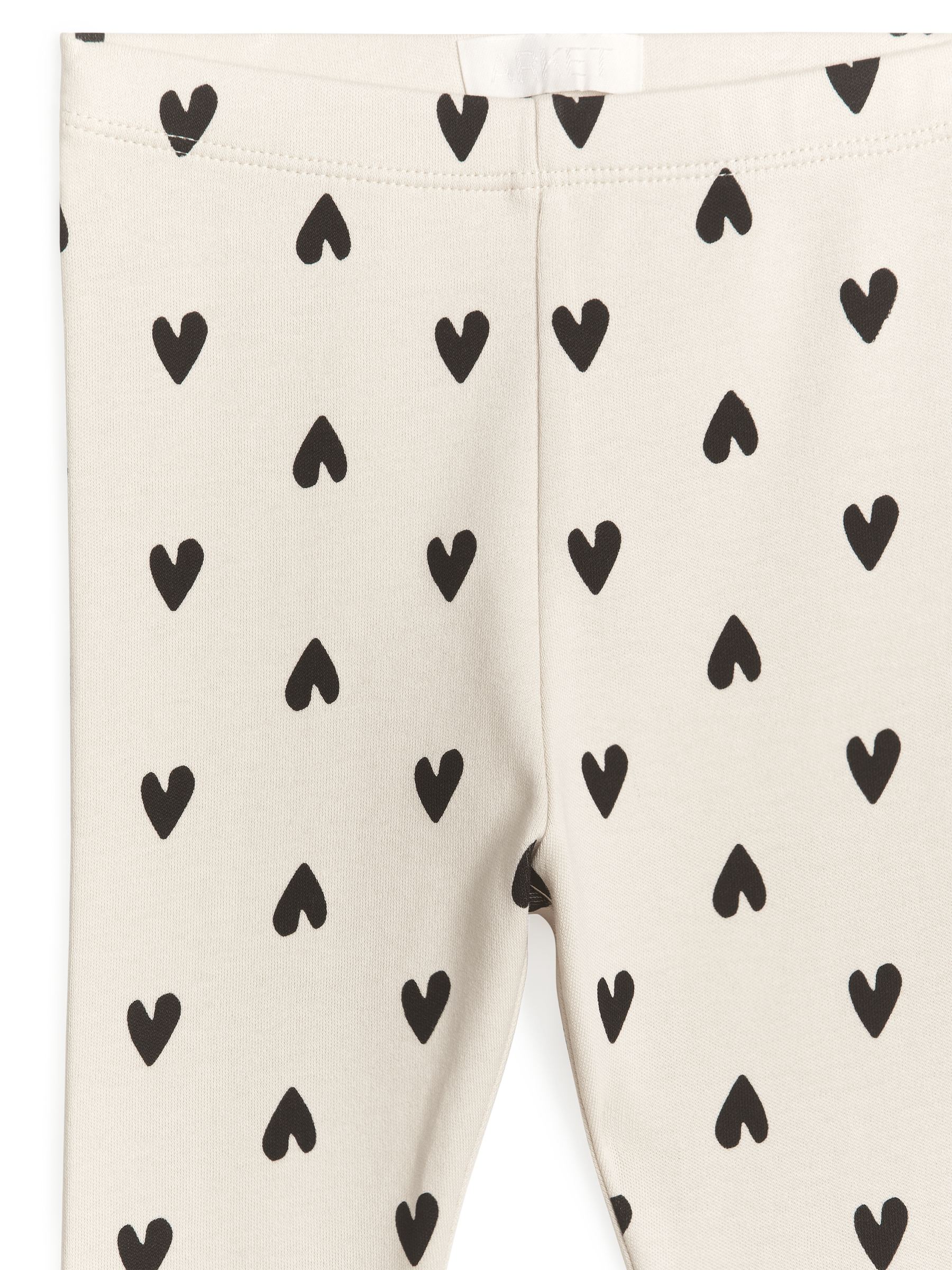 Jerseyleggings - Cremeweiß - Kinder - StillMedia/DescriptiveDetail - 1