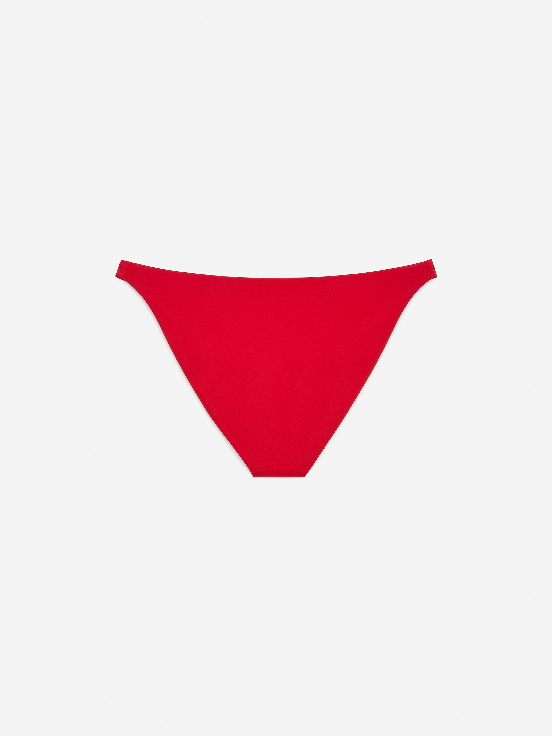 Low-Waist Bikini Briefs - Red - Women - StillMedia/DescriptiveStillLife - 2