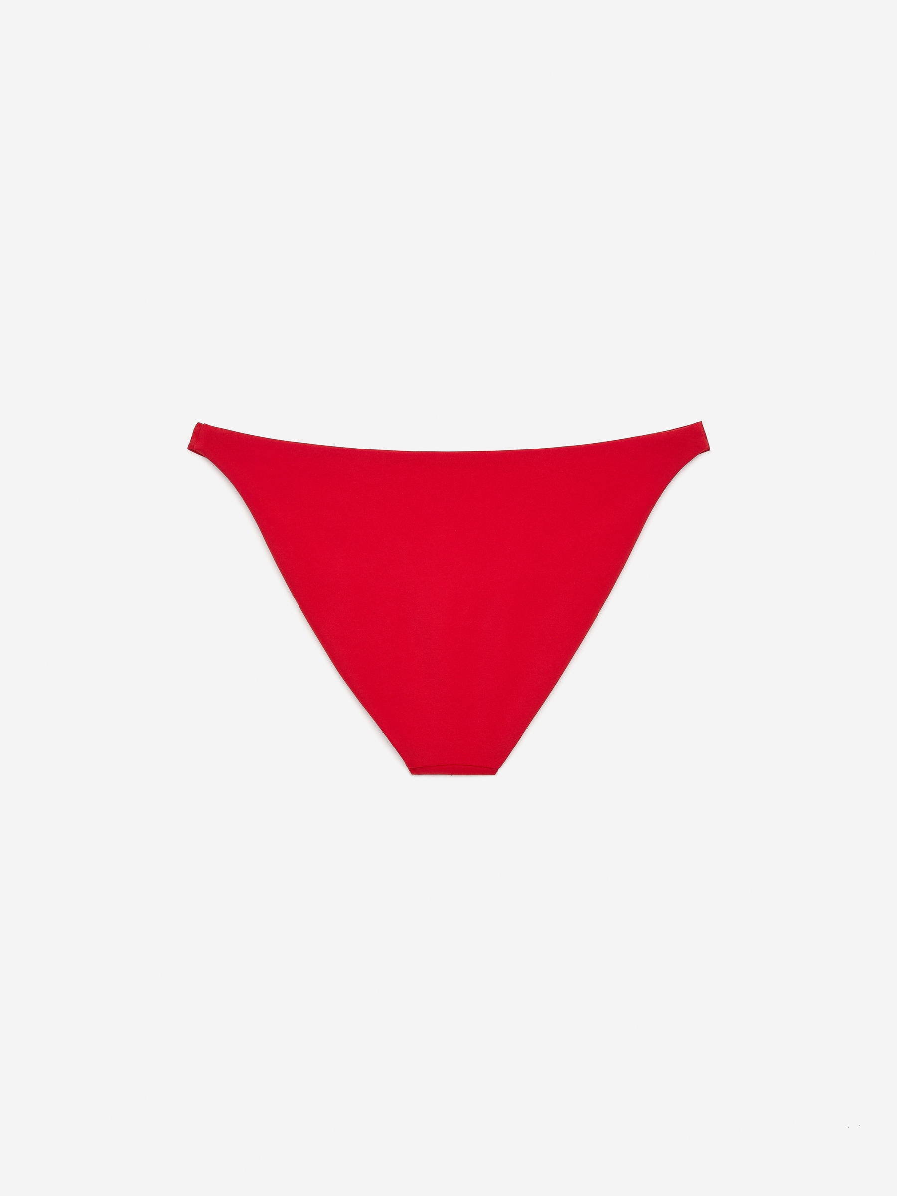 Low-Waist Bikini Briefs - Red - Women - StillMedia/DescriptiveStillLife - 2