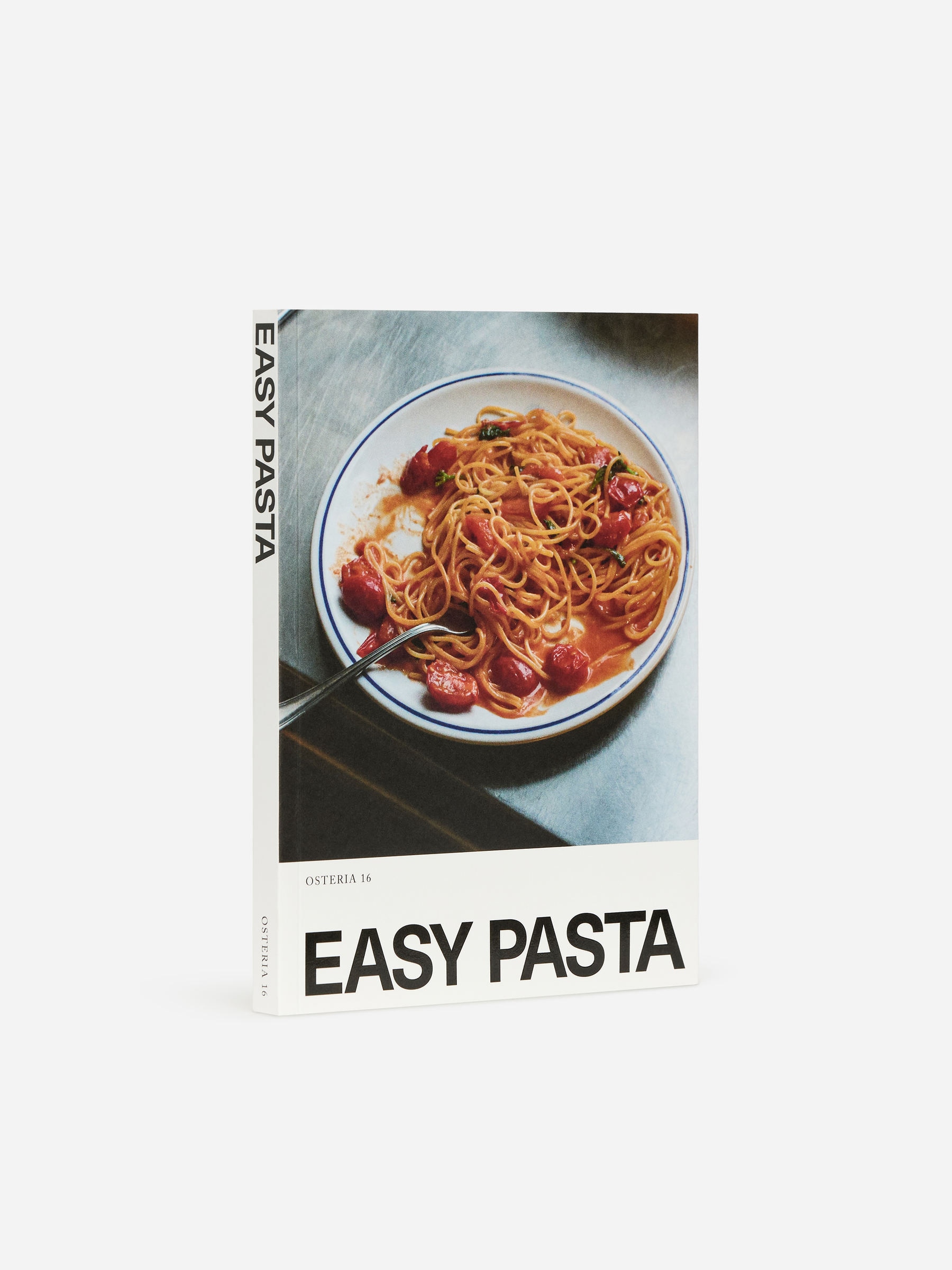 Osteria 16 Easy Pasta-#98444A-18289