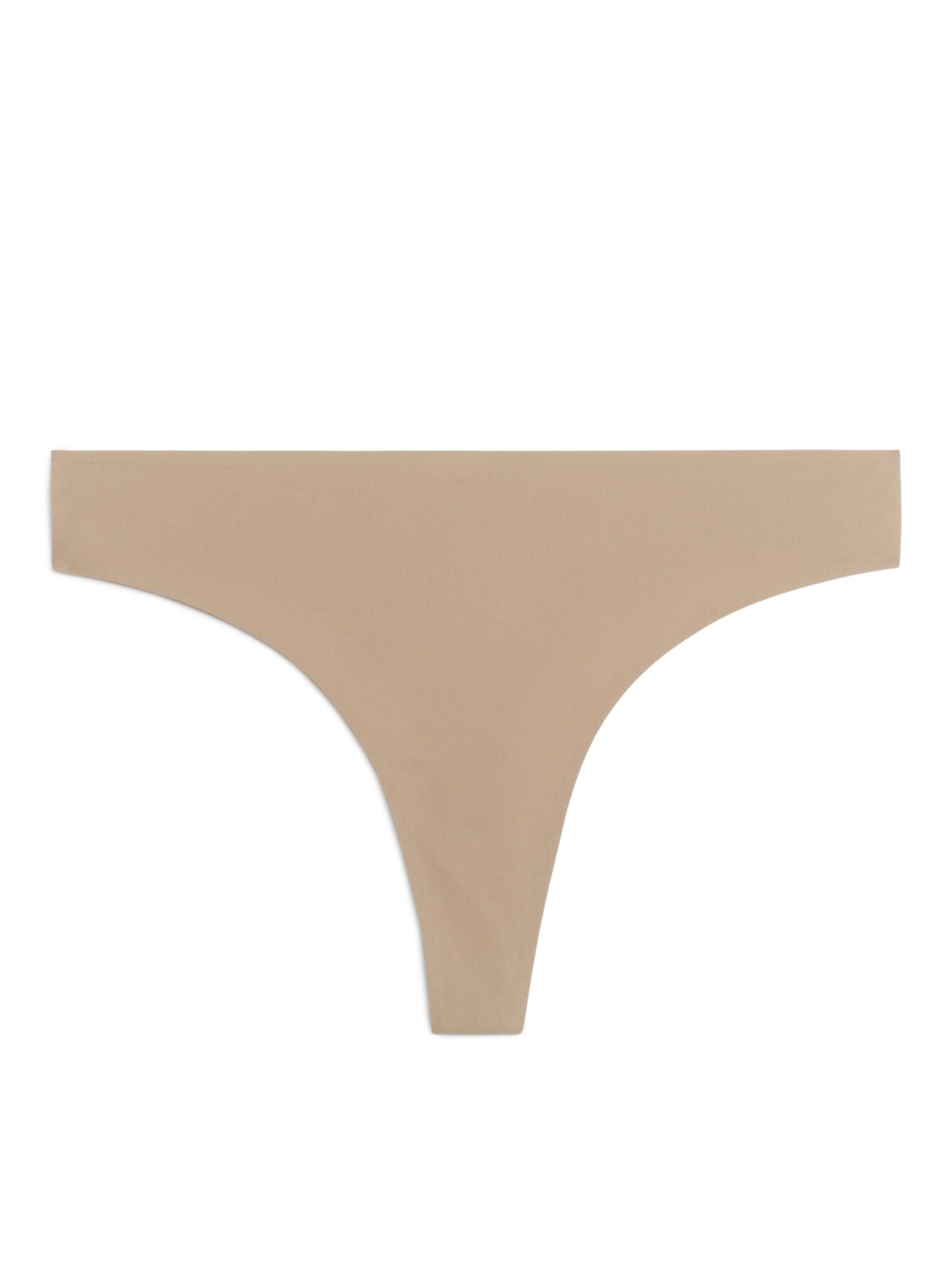 Nahtloser Tanga - Beige - Damen - StillMedia/DescriptiveStillLife - 1