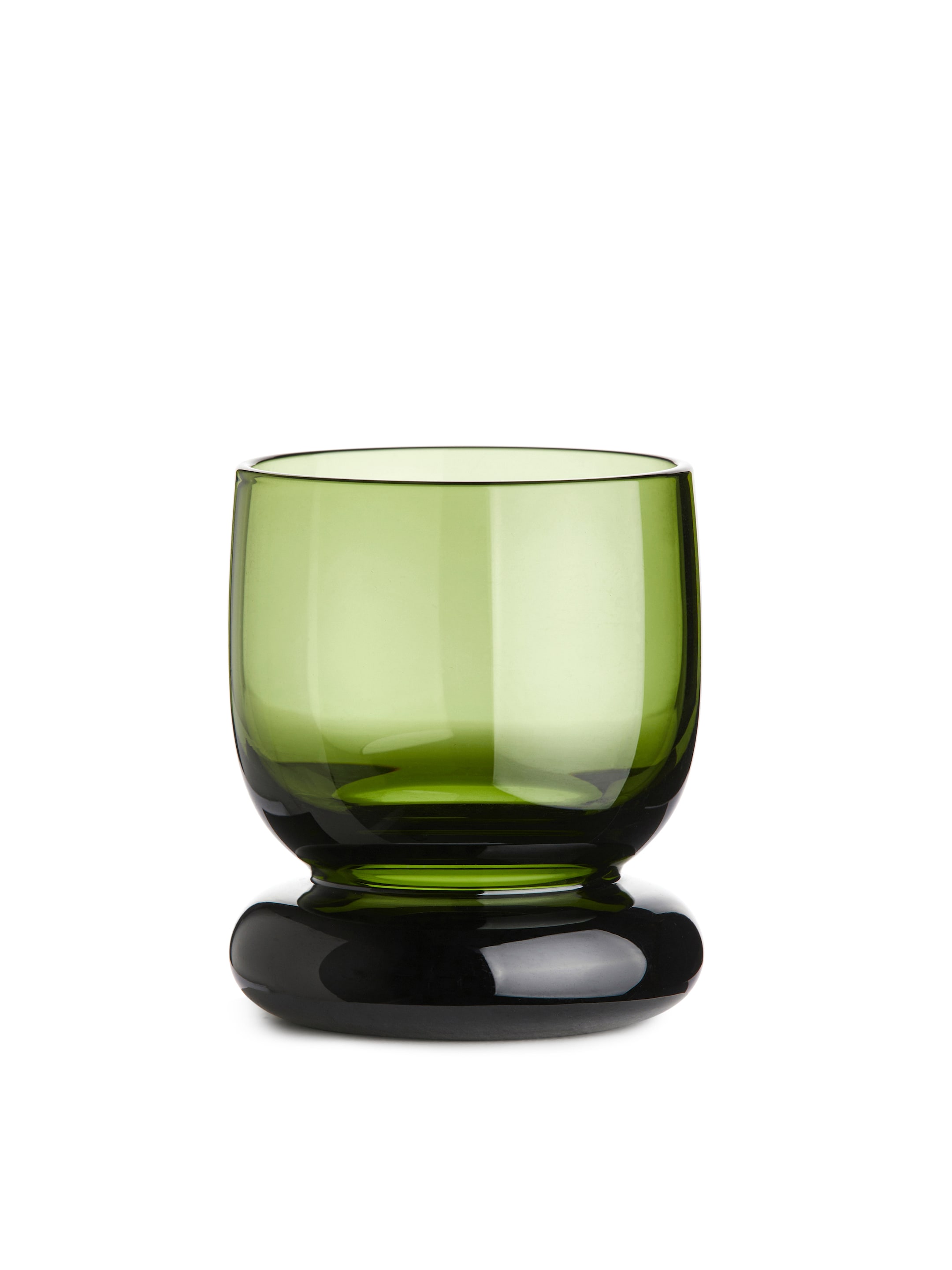 Grösseres Bild ansehen: Trinkglas - Grün - HOME | H&M CH 1