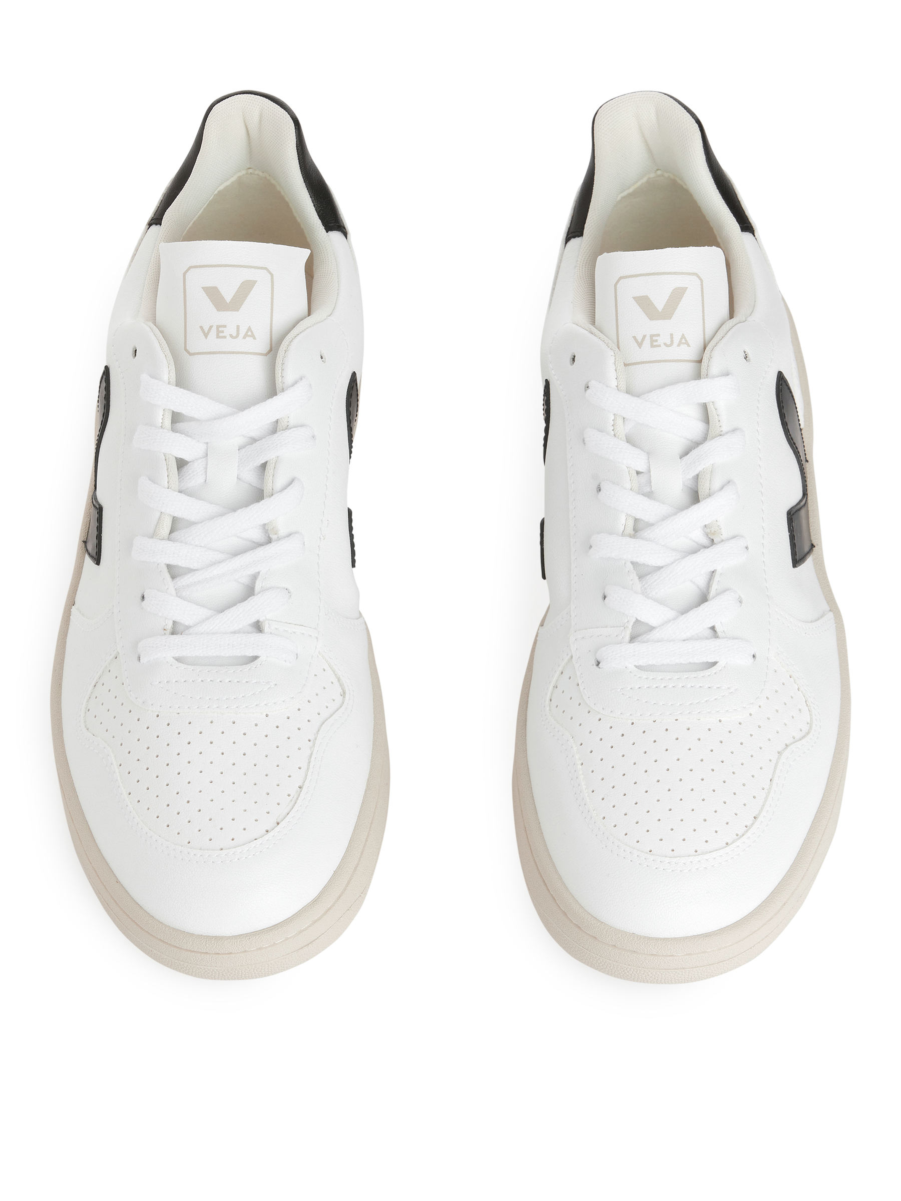 Baskets Veja V-10 - Blanc - Homme - StillMedia/DescriptiveStillLife - 1