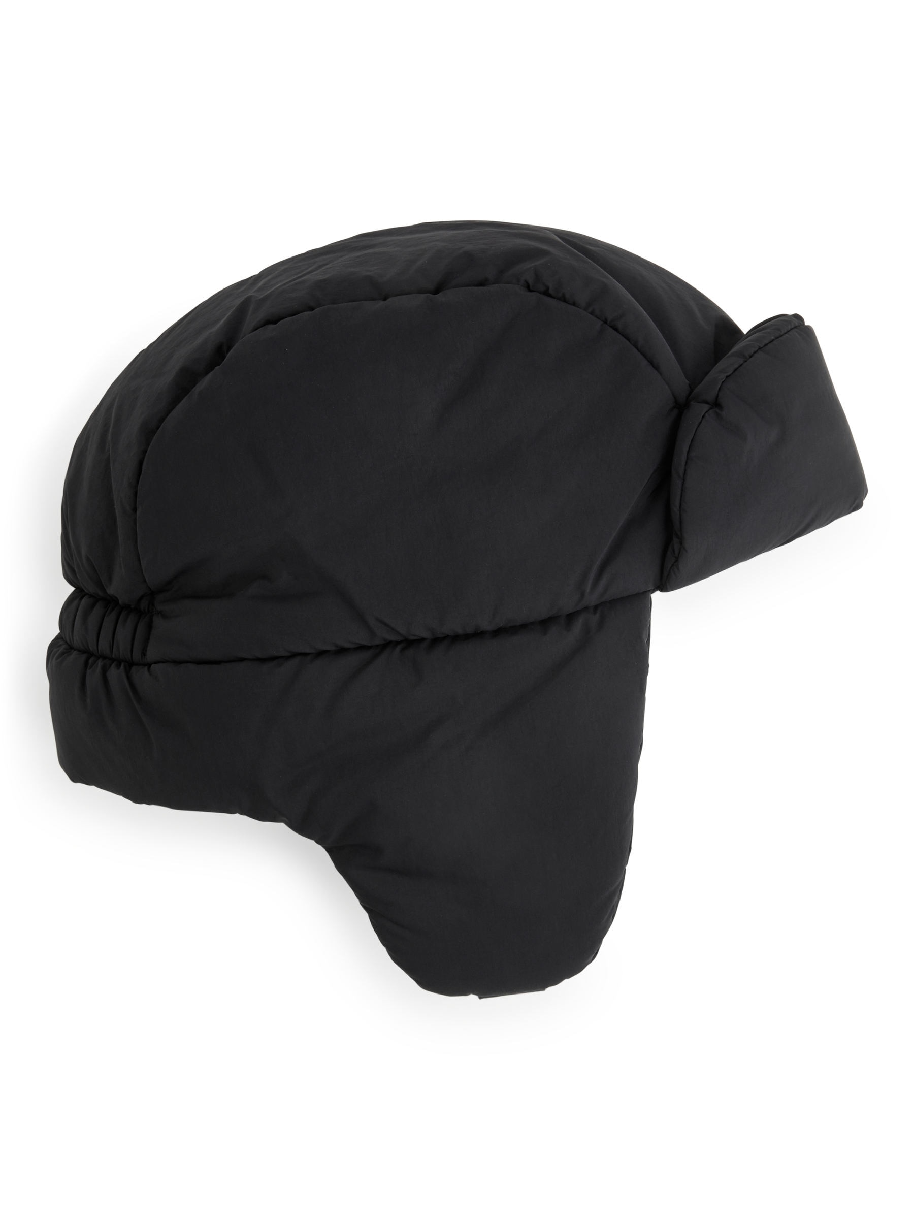 Chapeau de trappeur – Noir – Enfant – ARKET FR