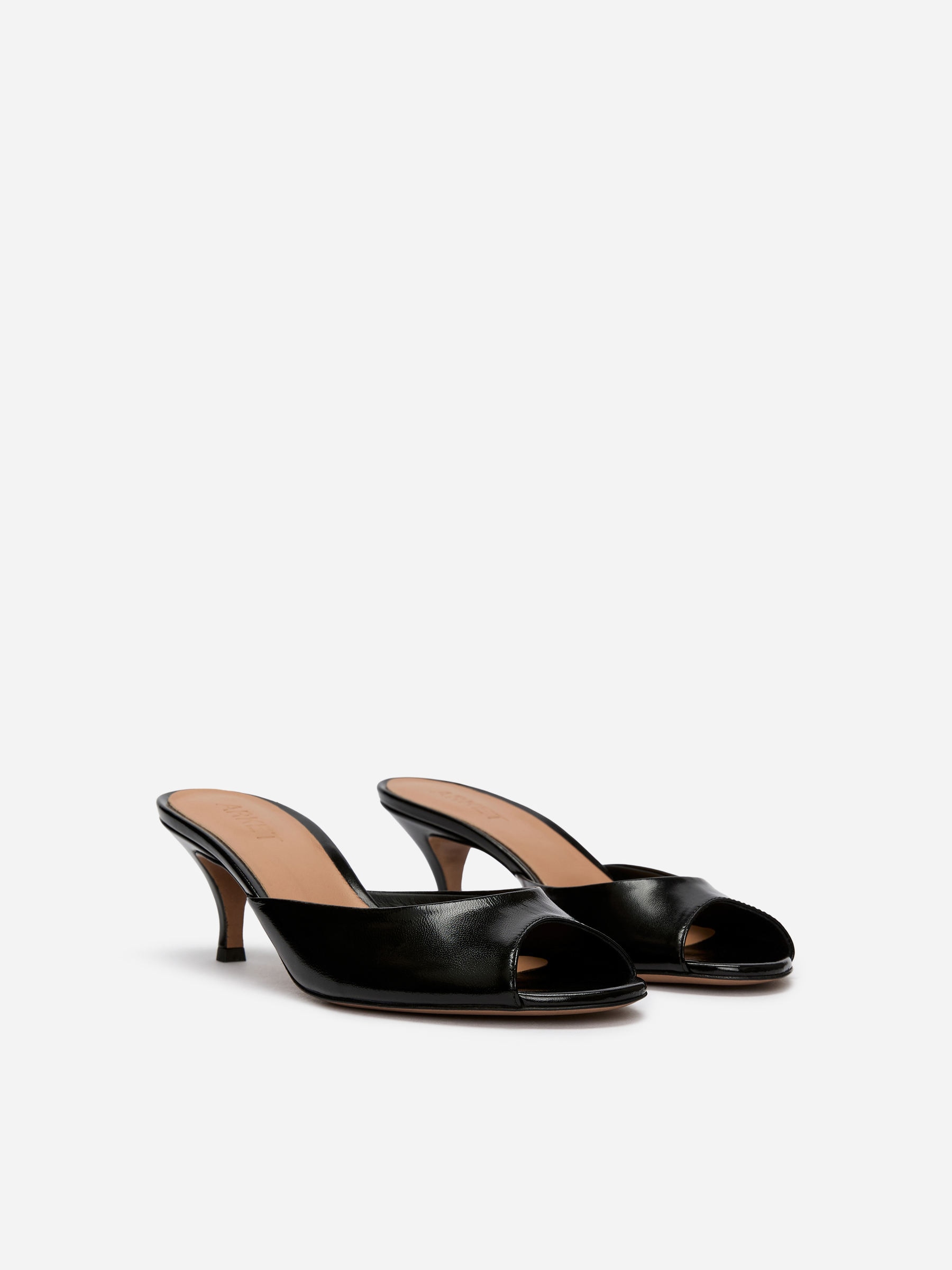 Peep-Toe Pumps-#272627-18034