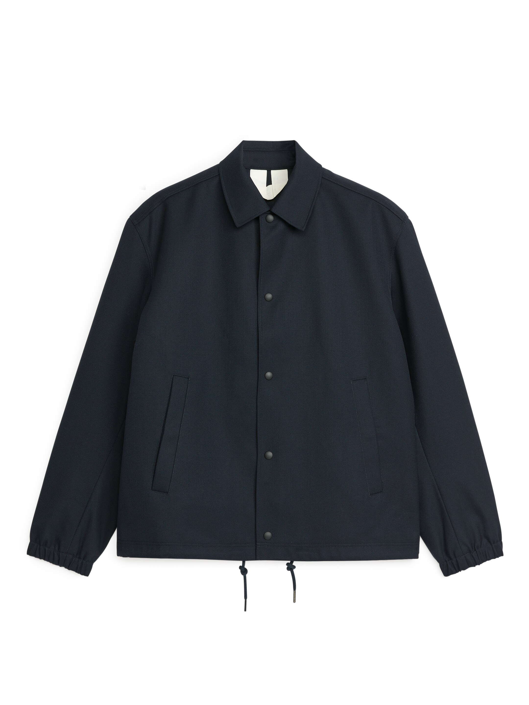 Ulljacka - Svart - Relaxed fit - Men - StillMedia/DescriptiveStillLife - 1