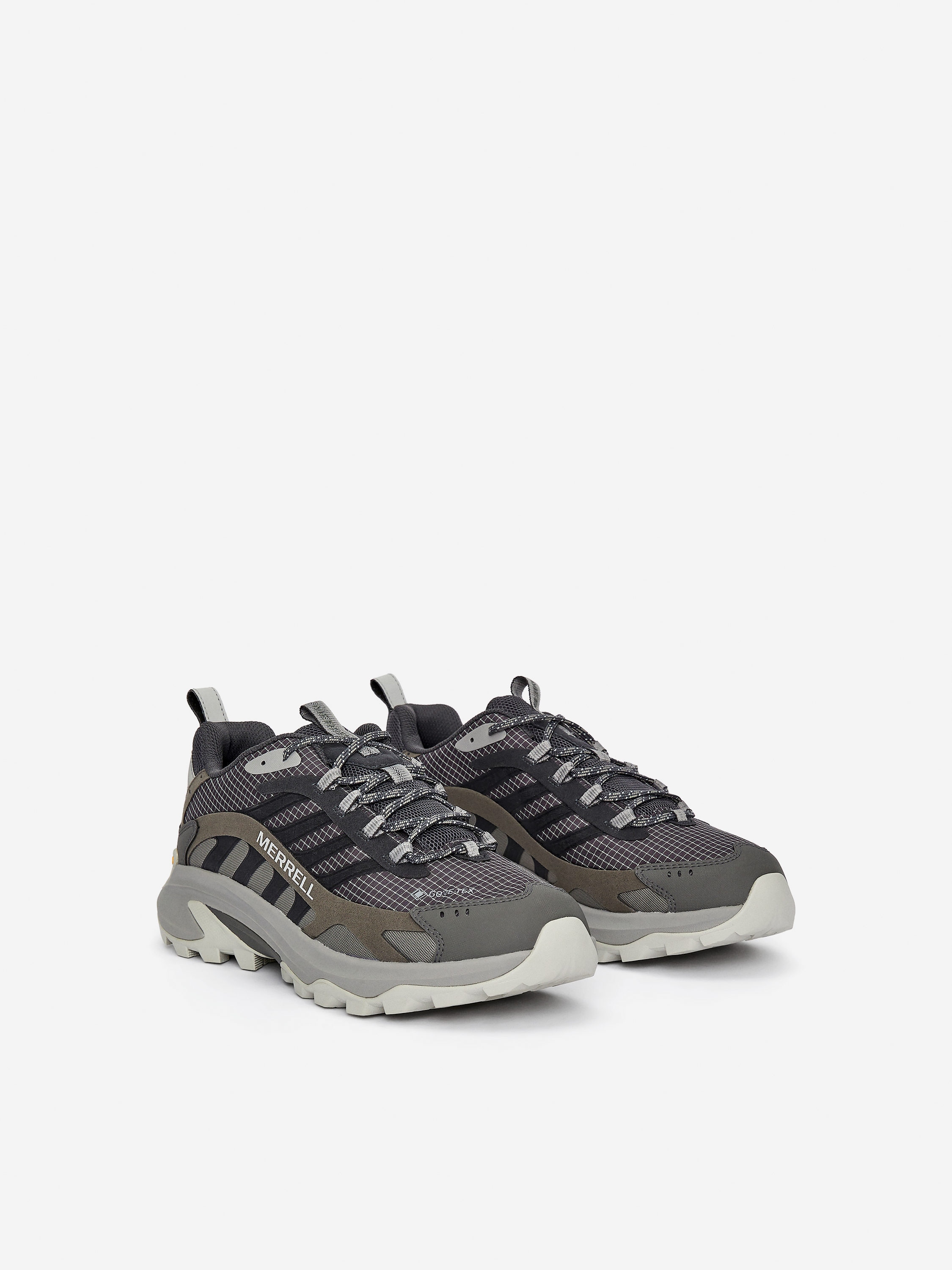Merrell Moab Speed 2 GORE-TEX® Trainers - Grey - Men - StillMedia/DescriptiveStillLife - 2