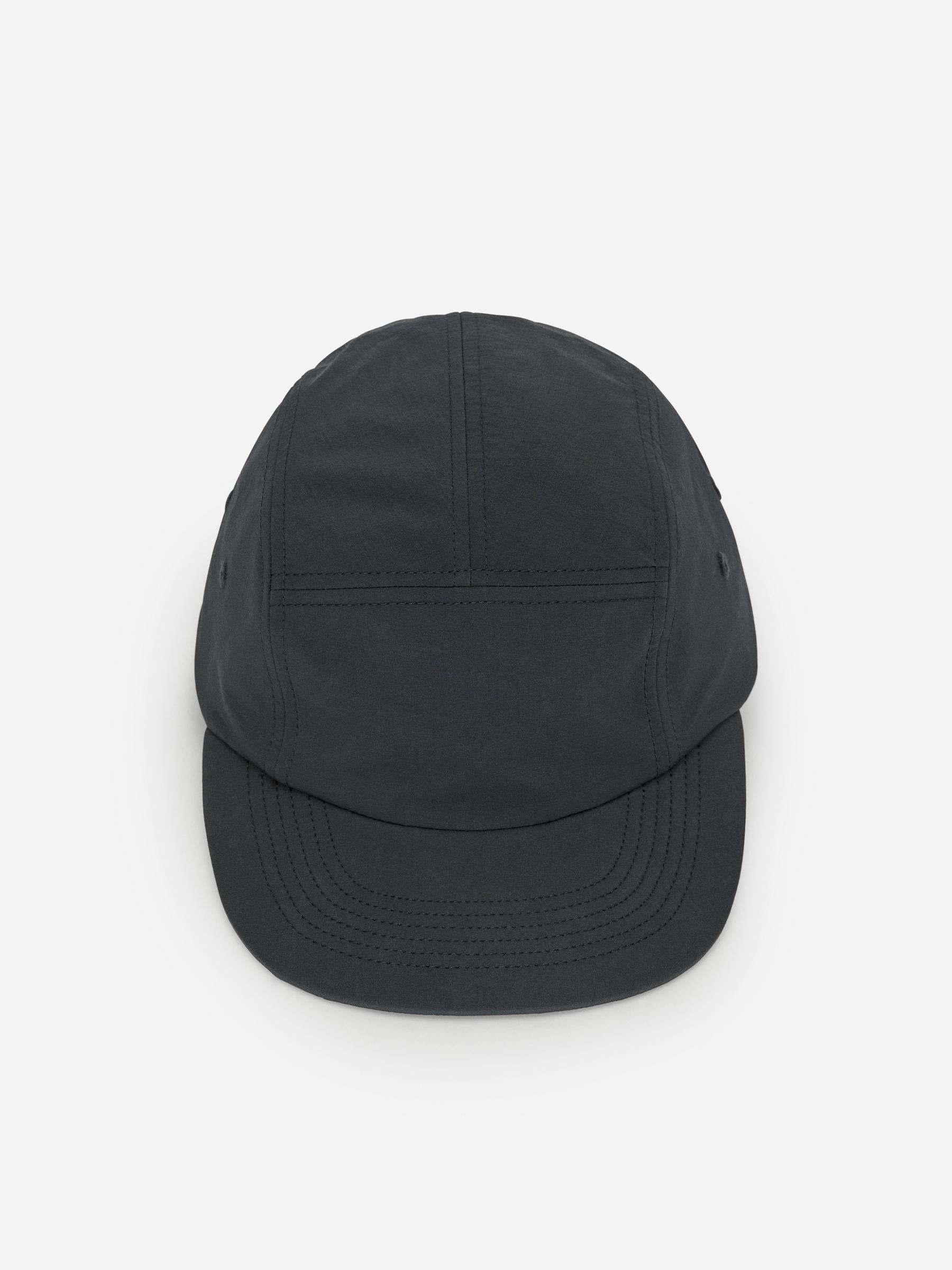 Nylon Cap - Dark Grey - Men - StillMedia/DescriptiveStillLife - 1